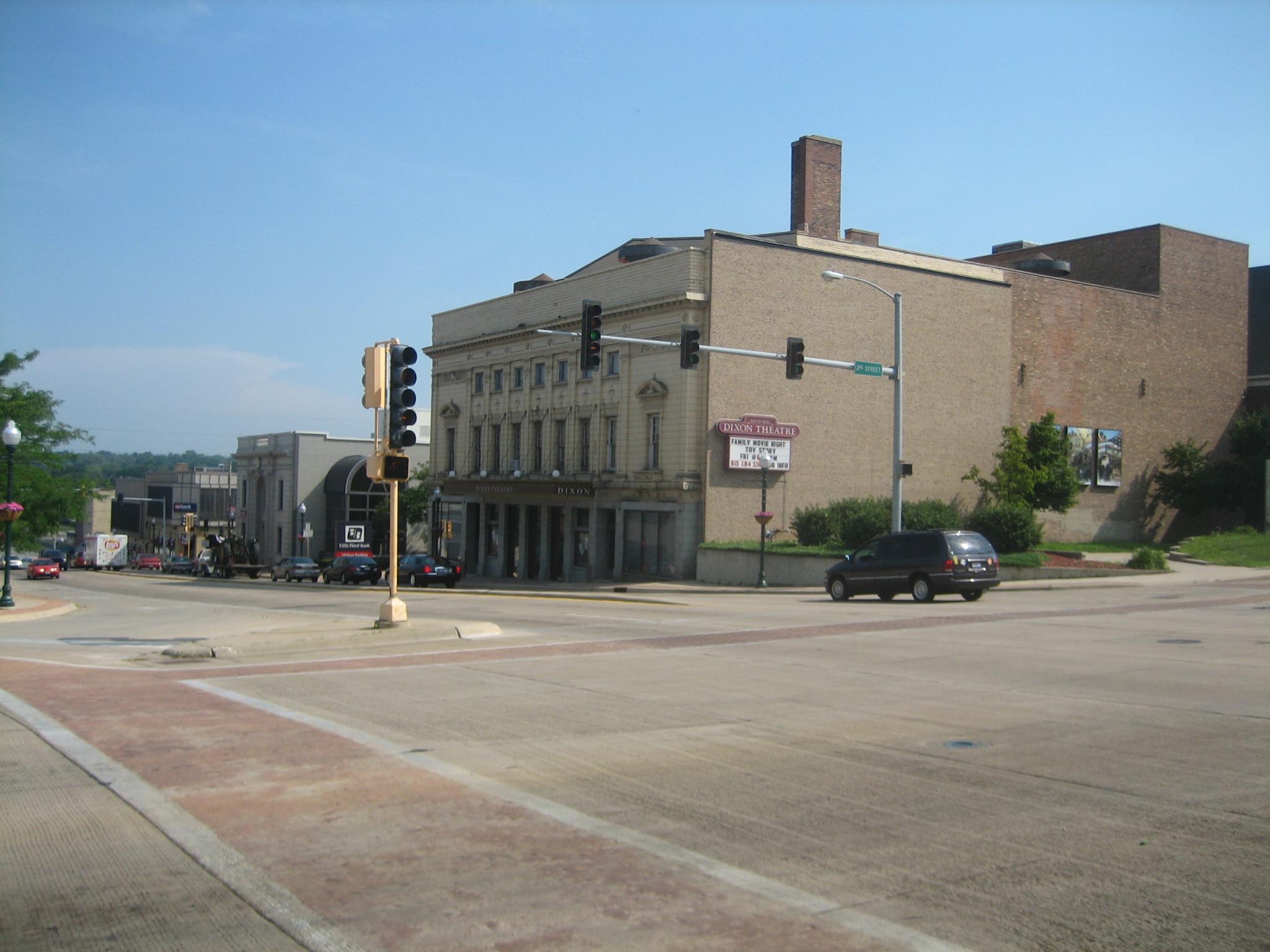 Dixon Theatre