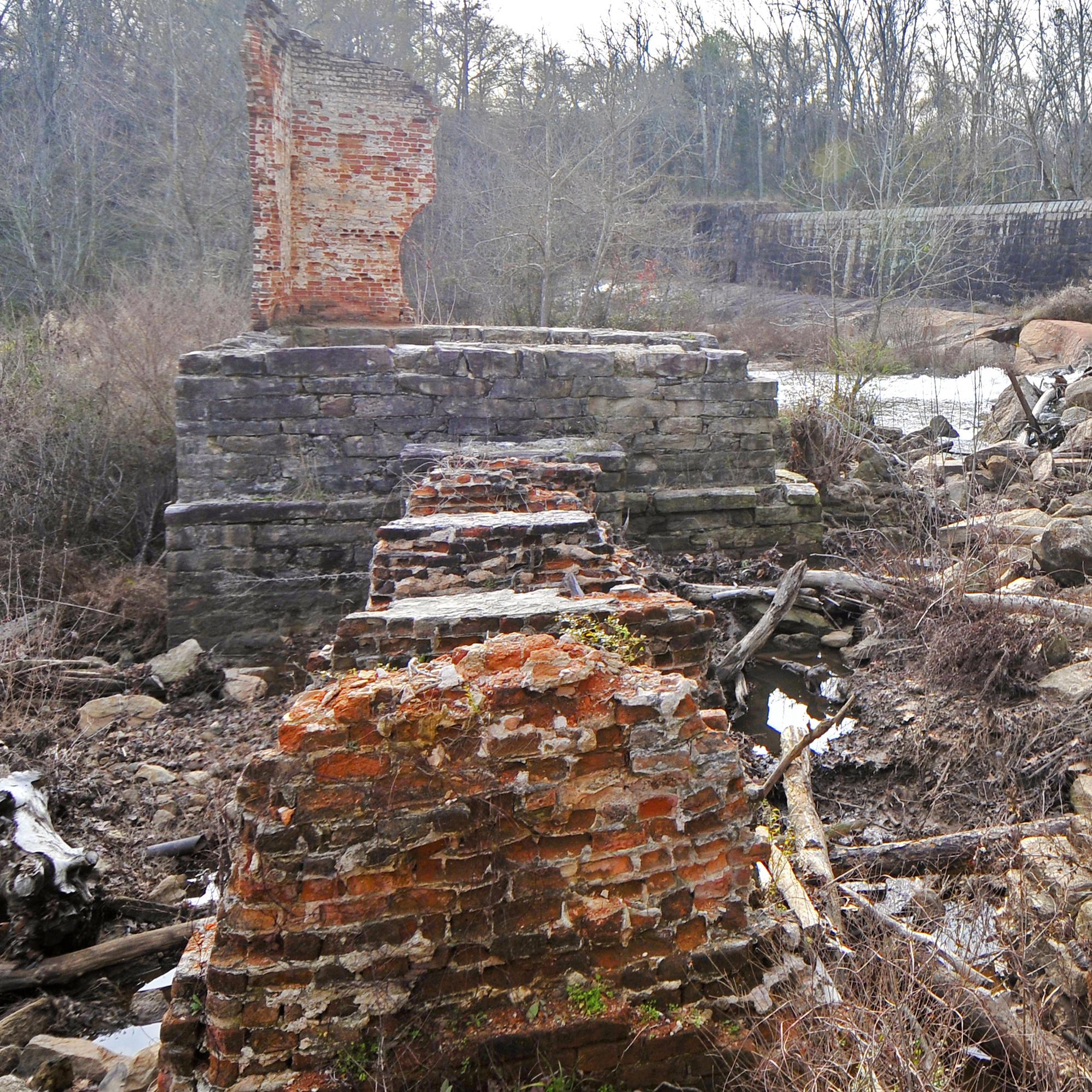 Pelham Mills Site
