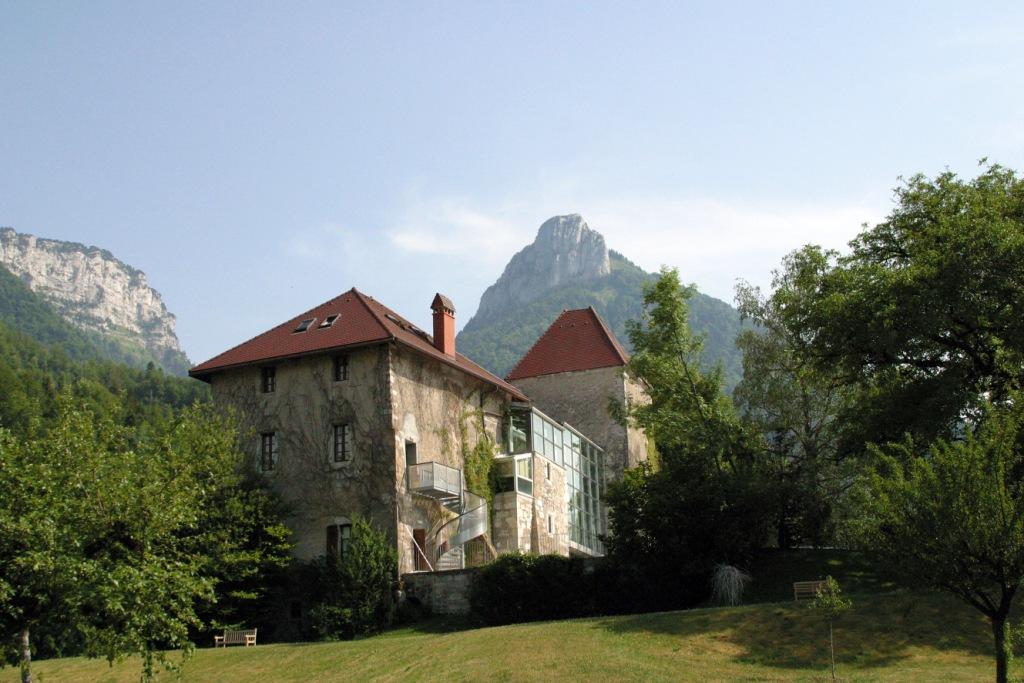 Fondation d'art contemporain Salomon