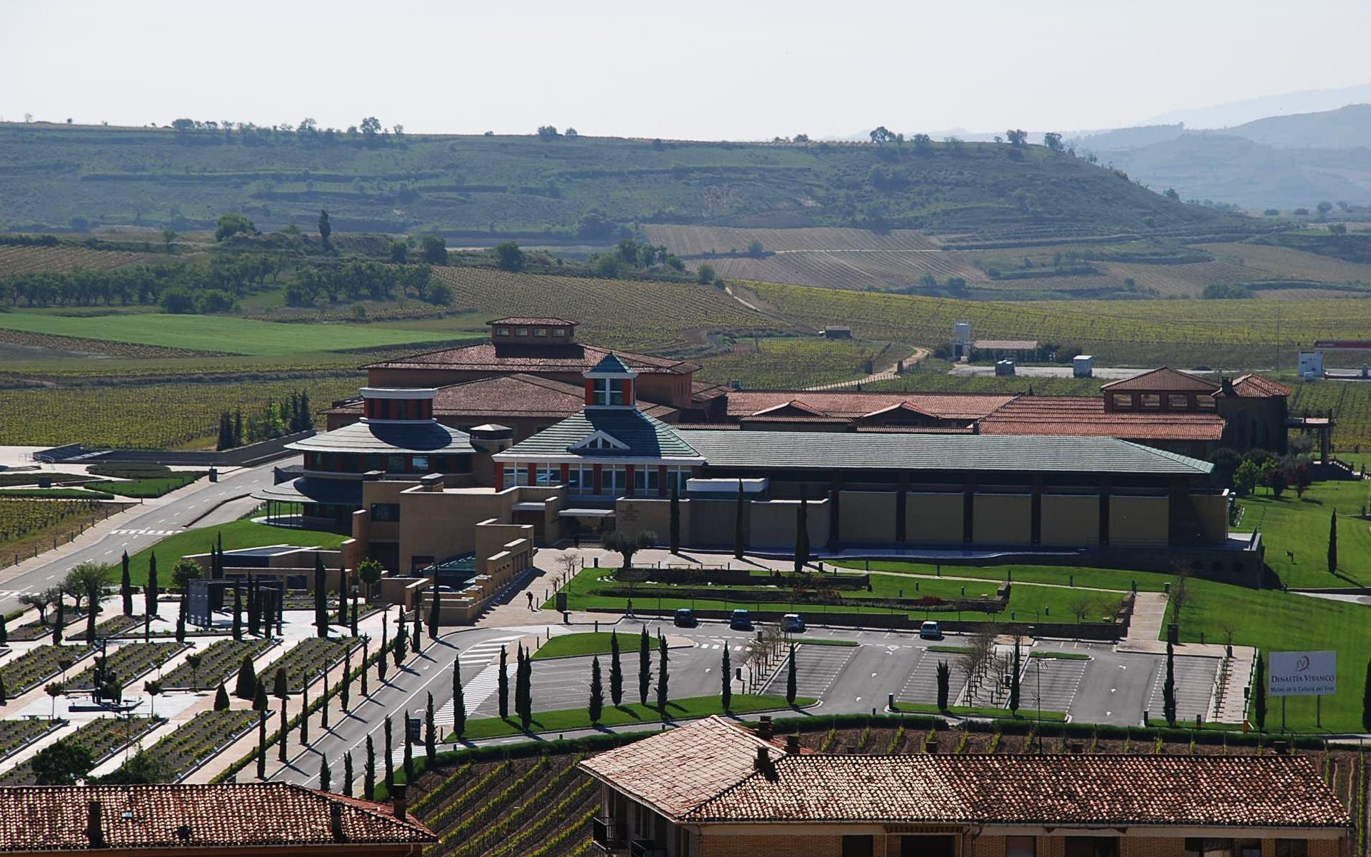 Museo Vivanco de la Cultura del Vino