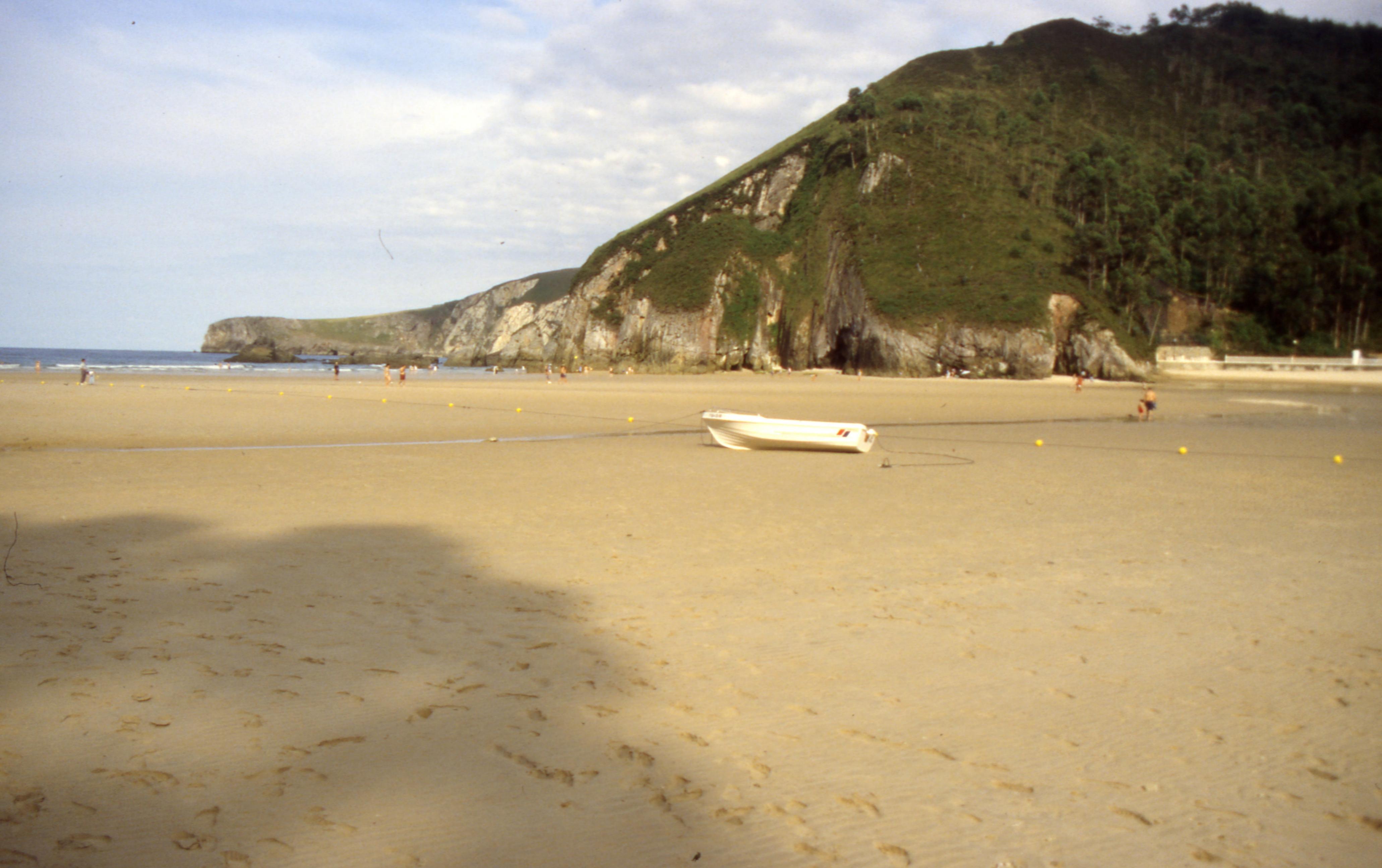 Playa de La Franca