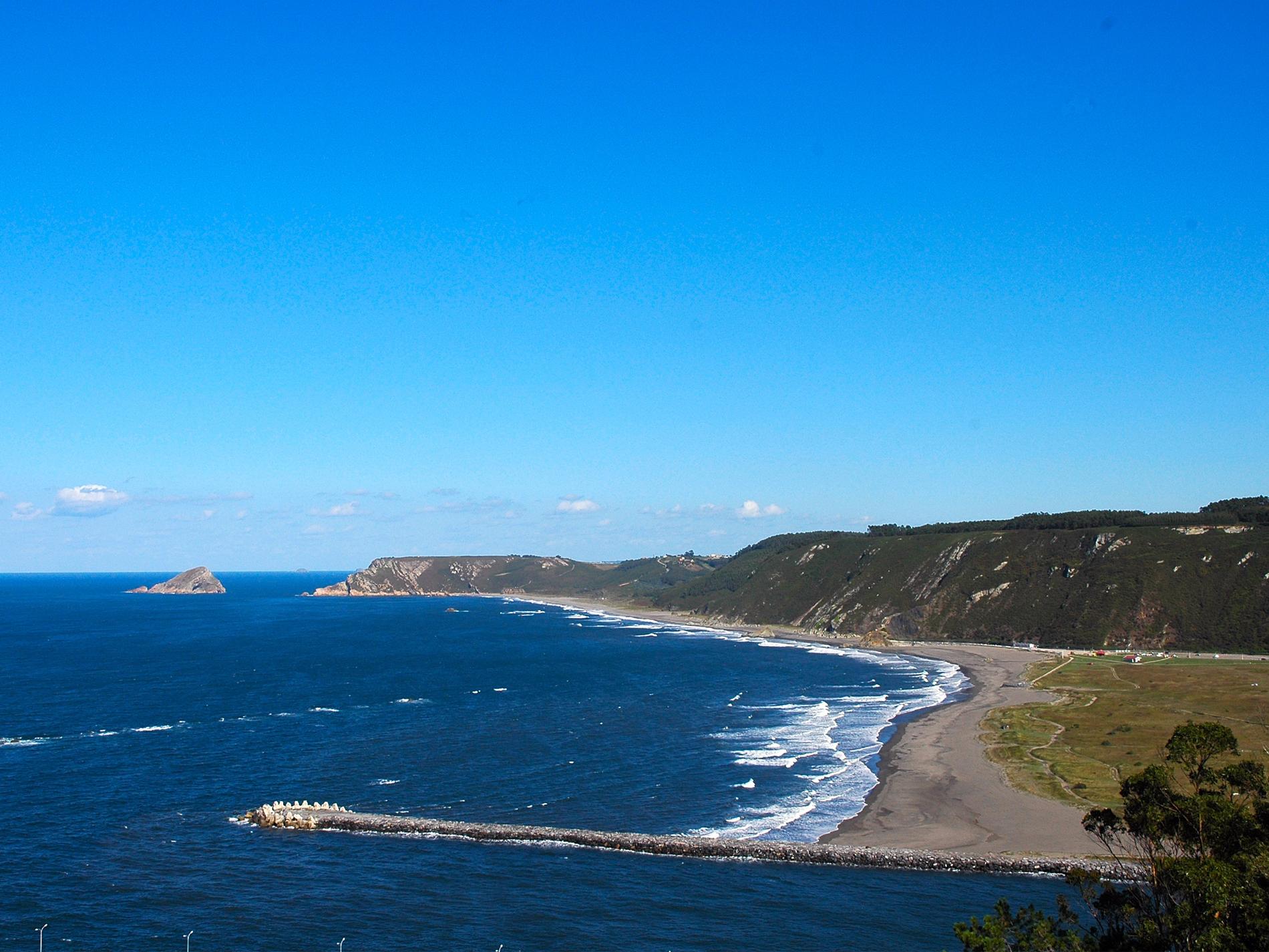 Playa de los Quebrantos