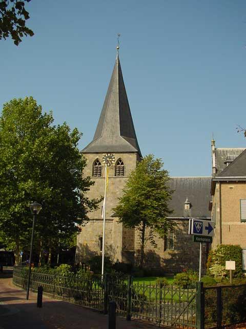 St. Nicolaaskerk