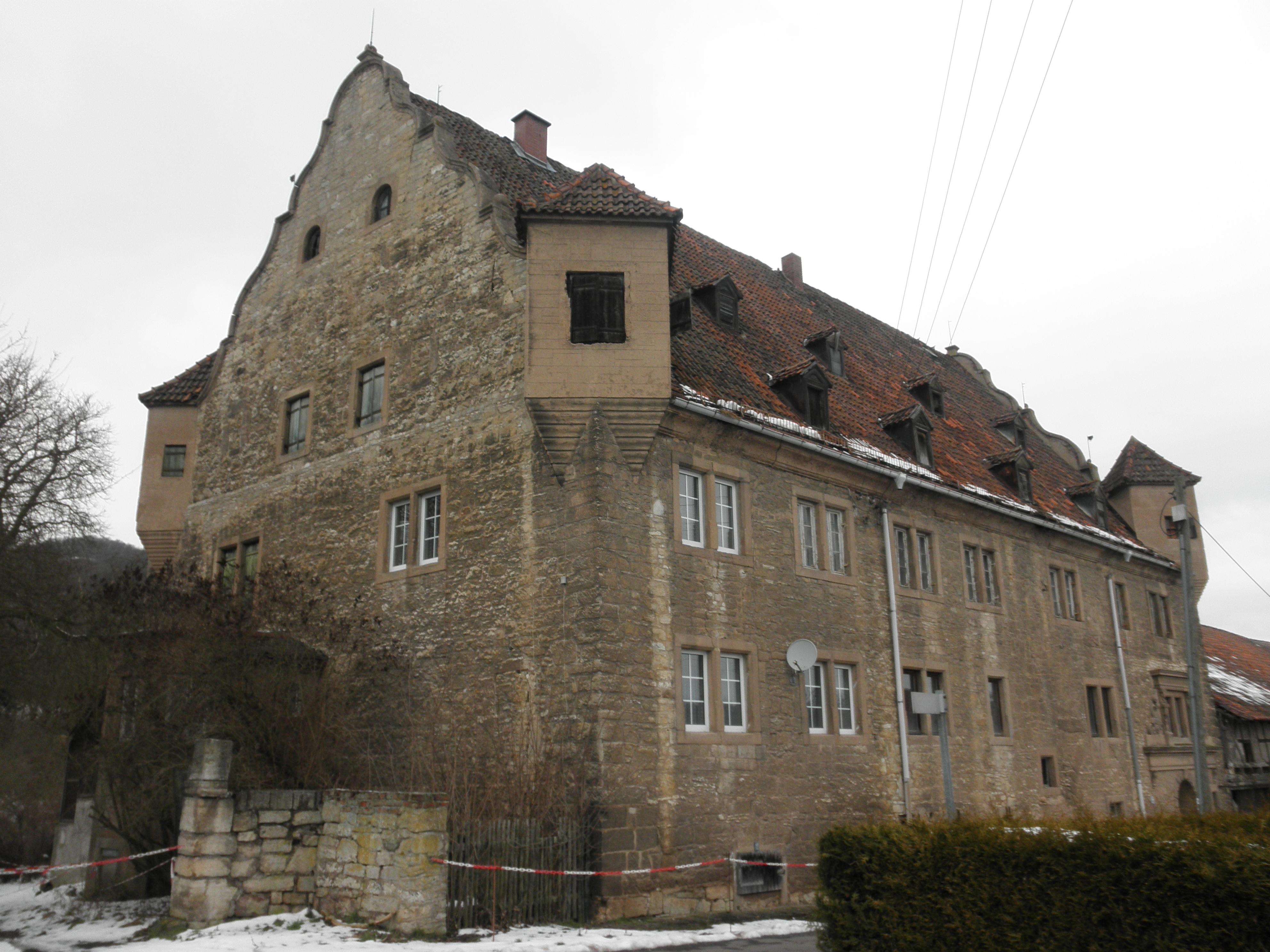 Schloss Wernrode