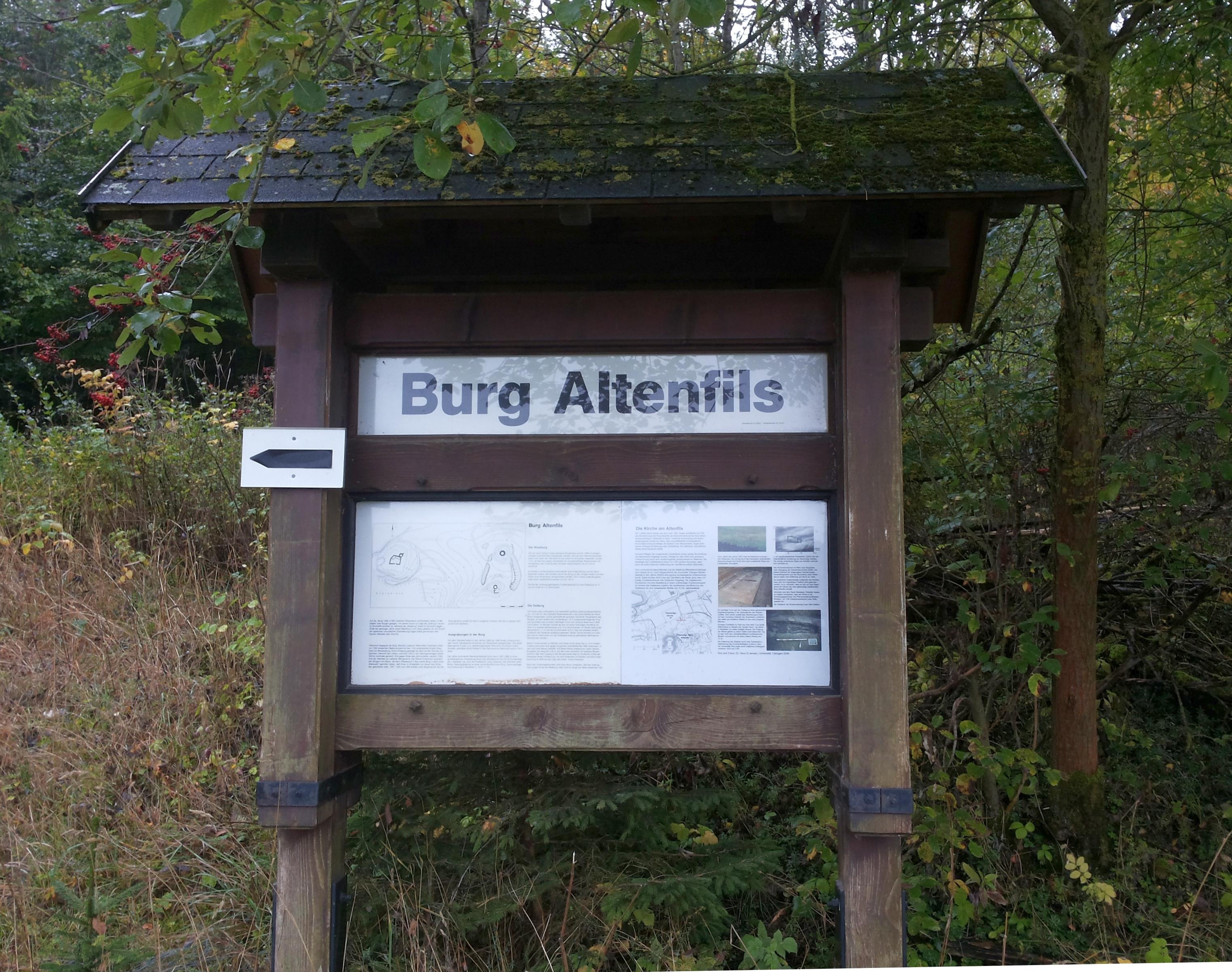 Burg Altenfels