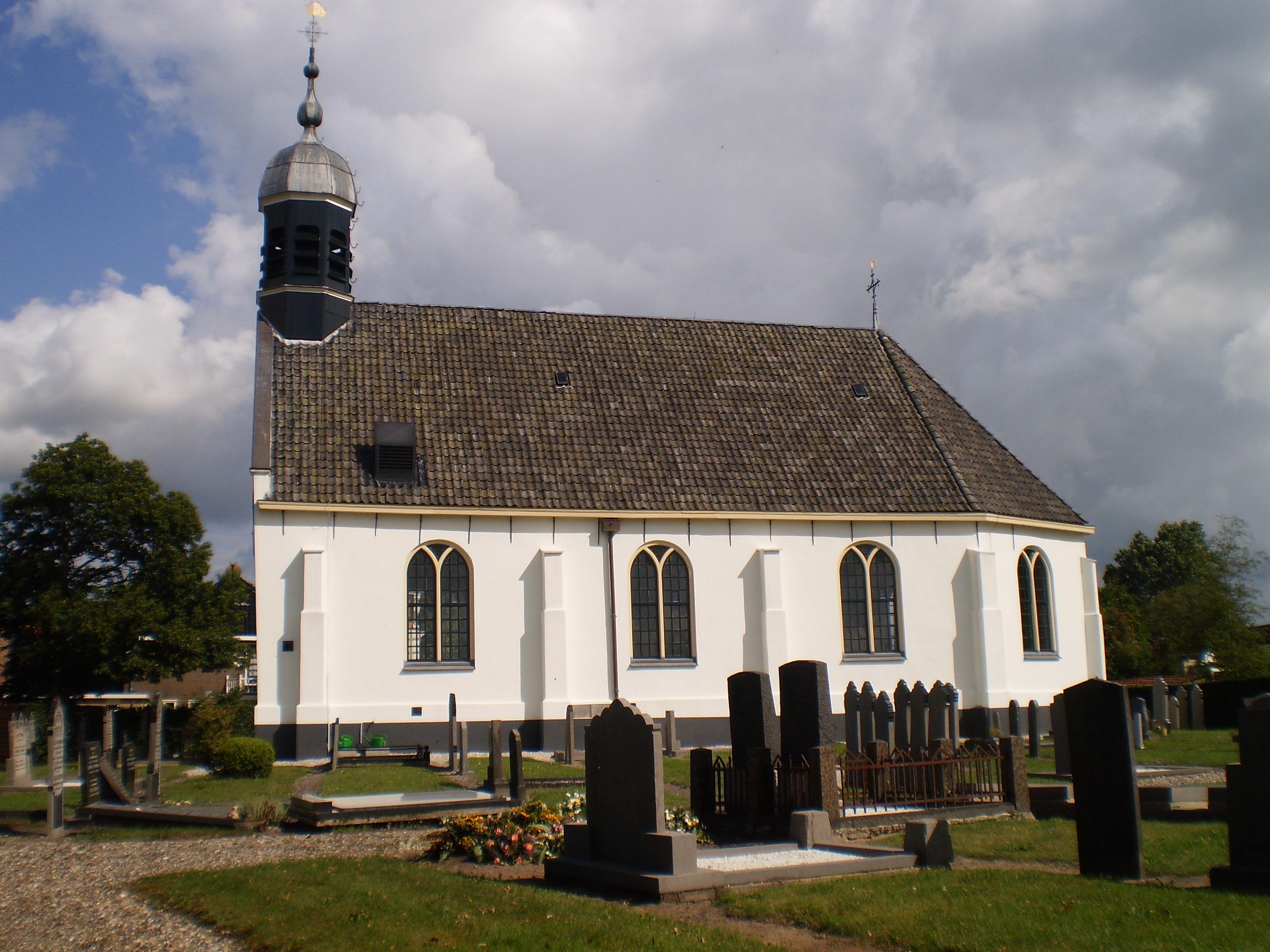 Nij Brongergea Tsjerke