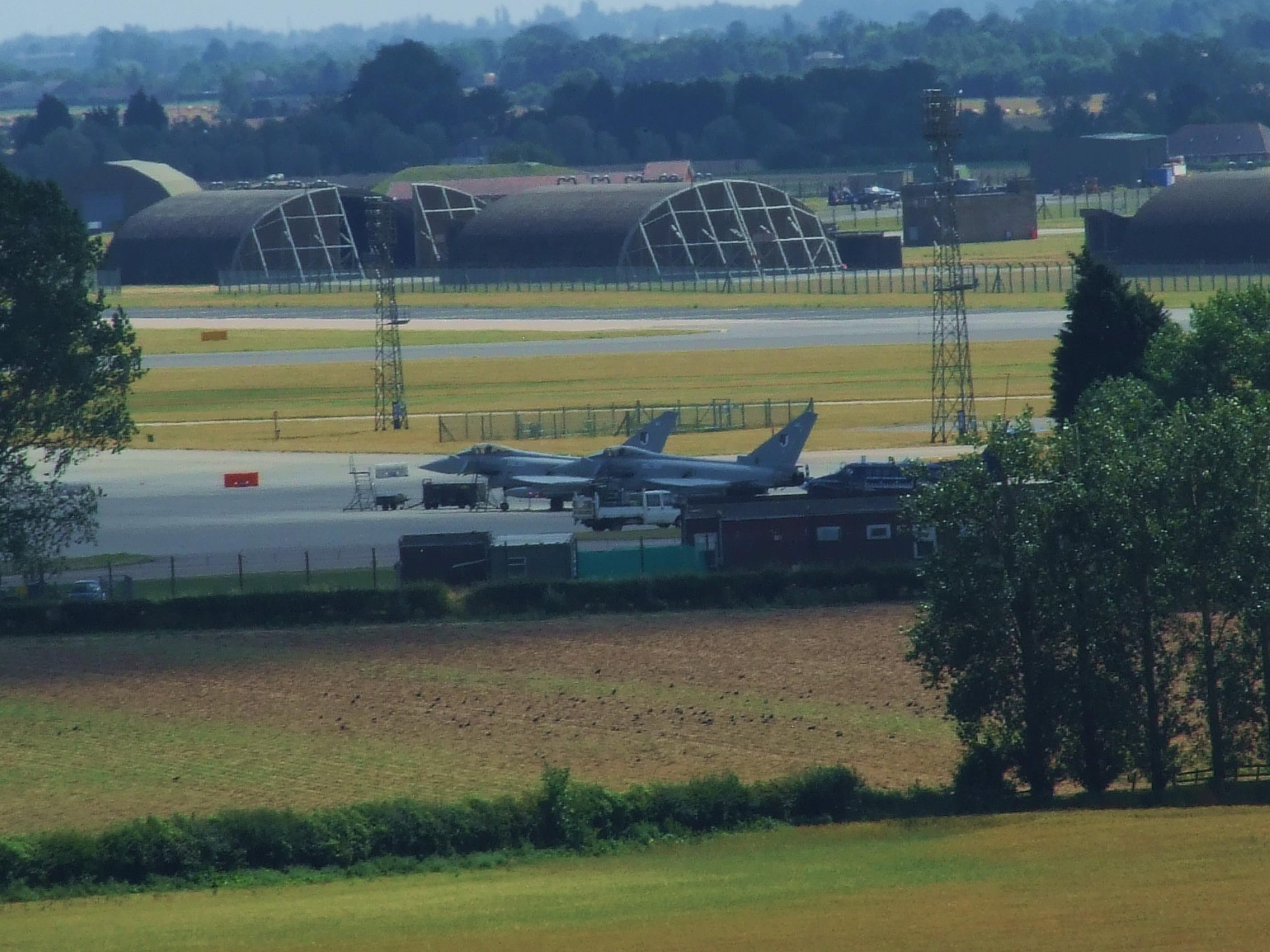 Coningsby Royal Air Force Base