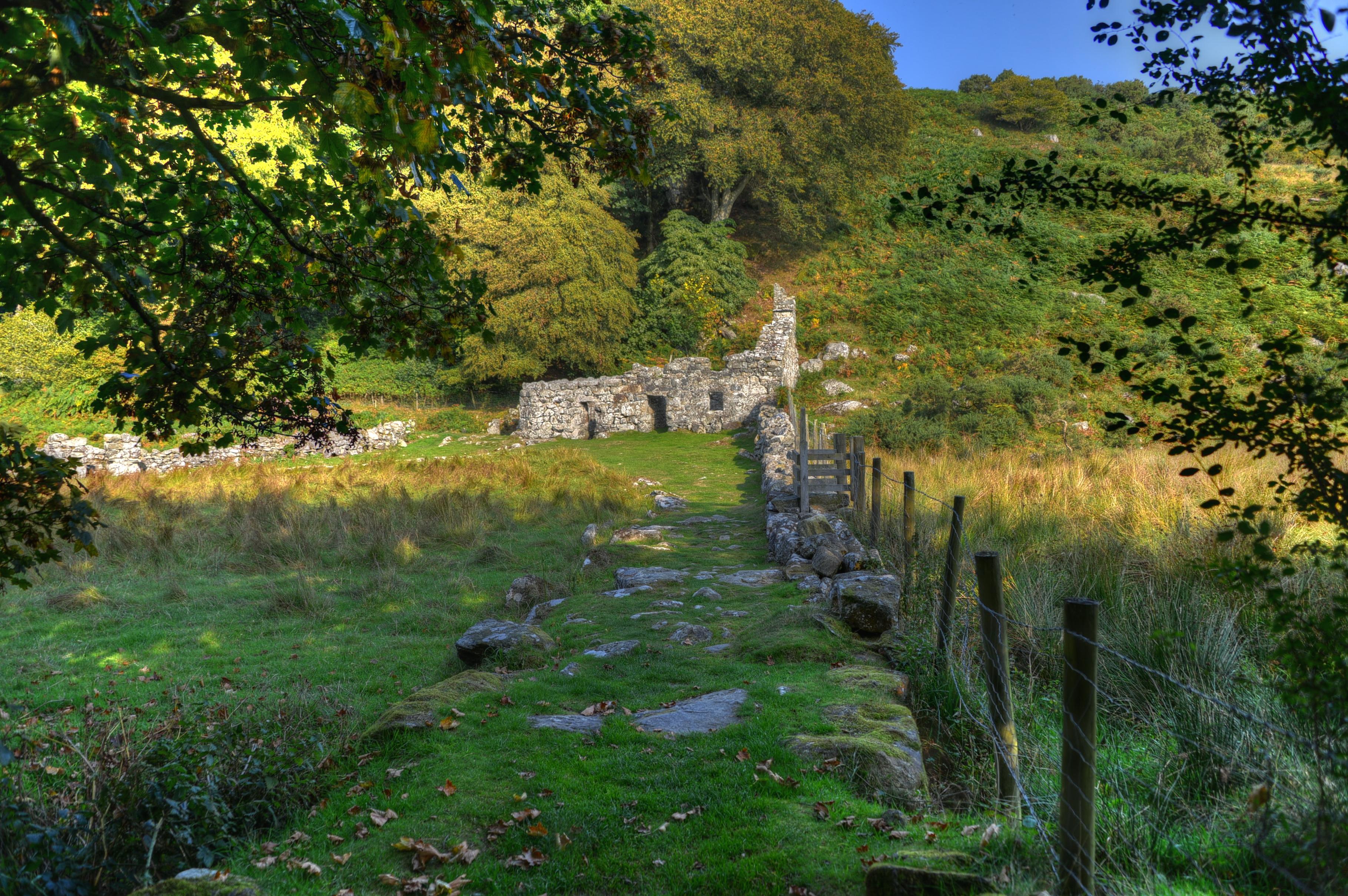 St Cybi's Well