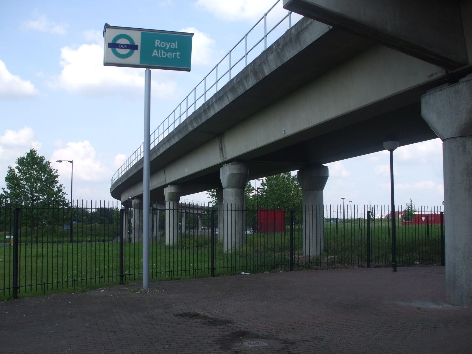 Stazione di Royal Albert