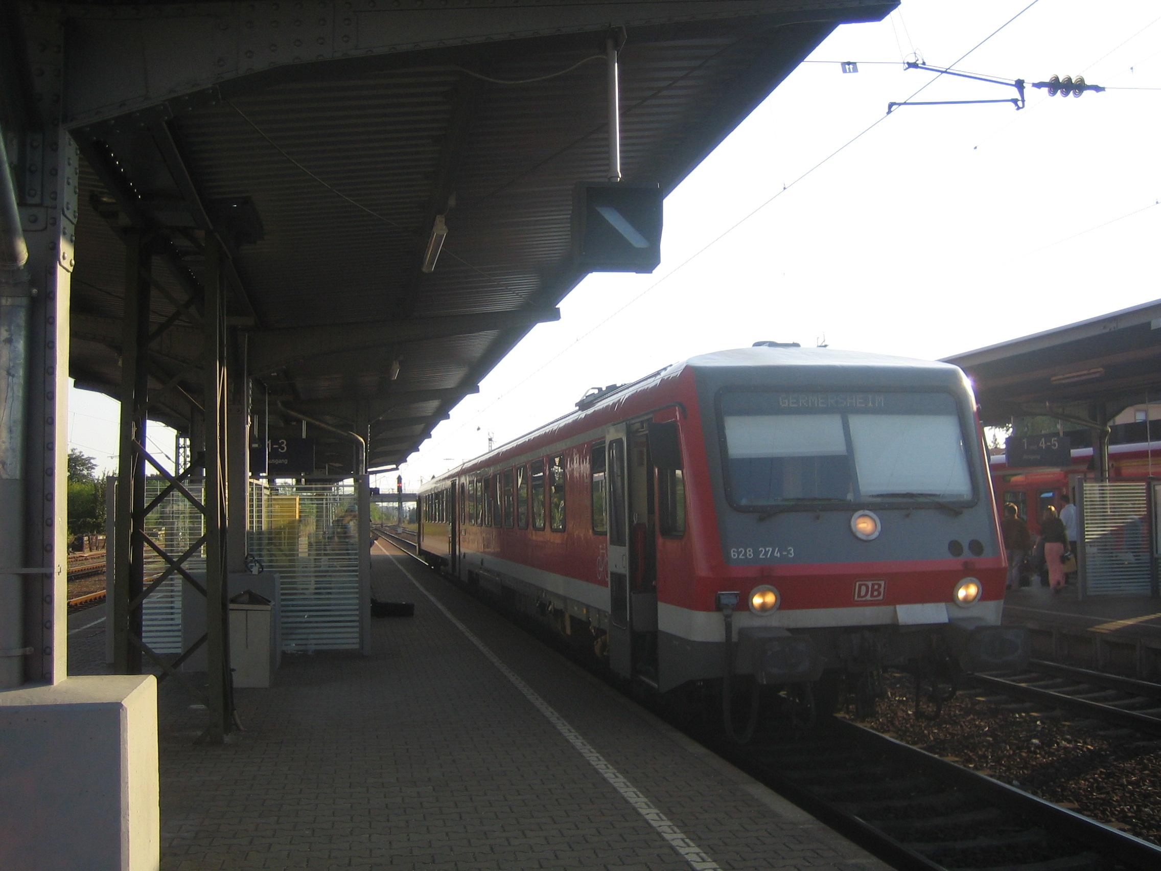 Graben-Neudorf