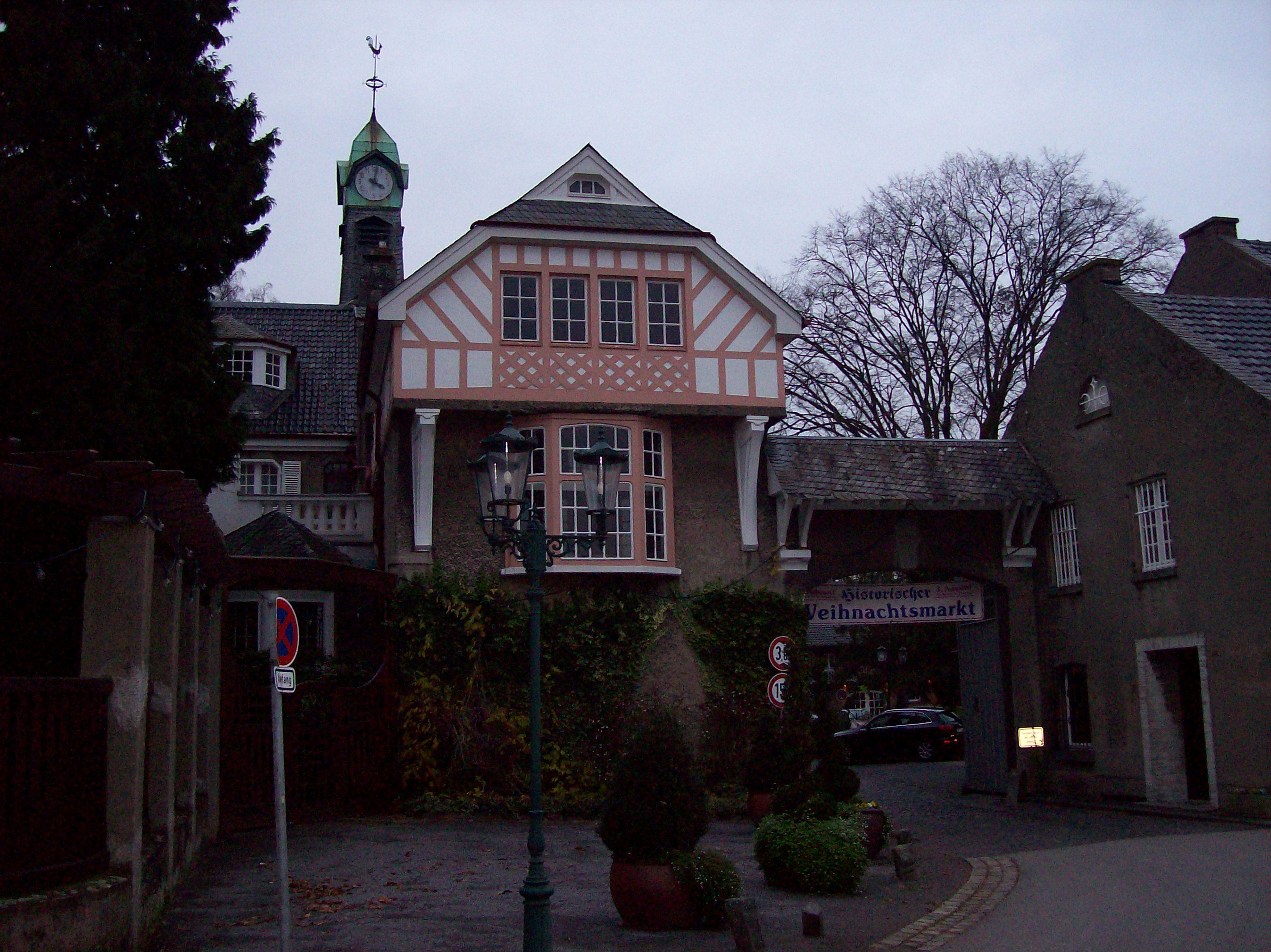 Rittergut Birkhof
