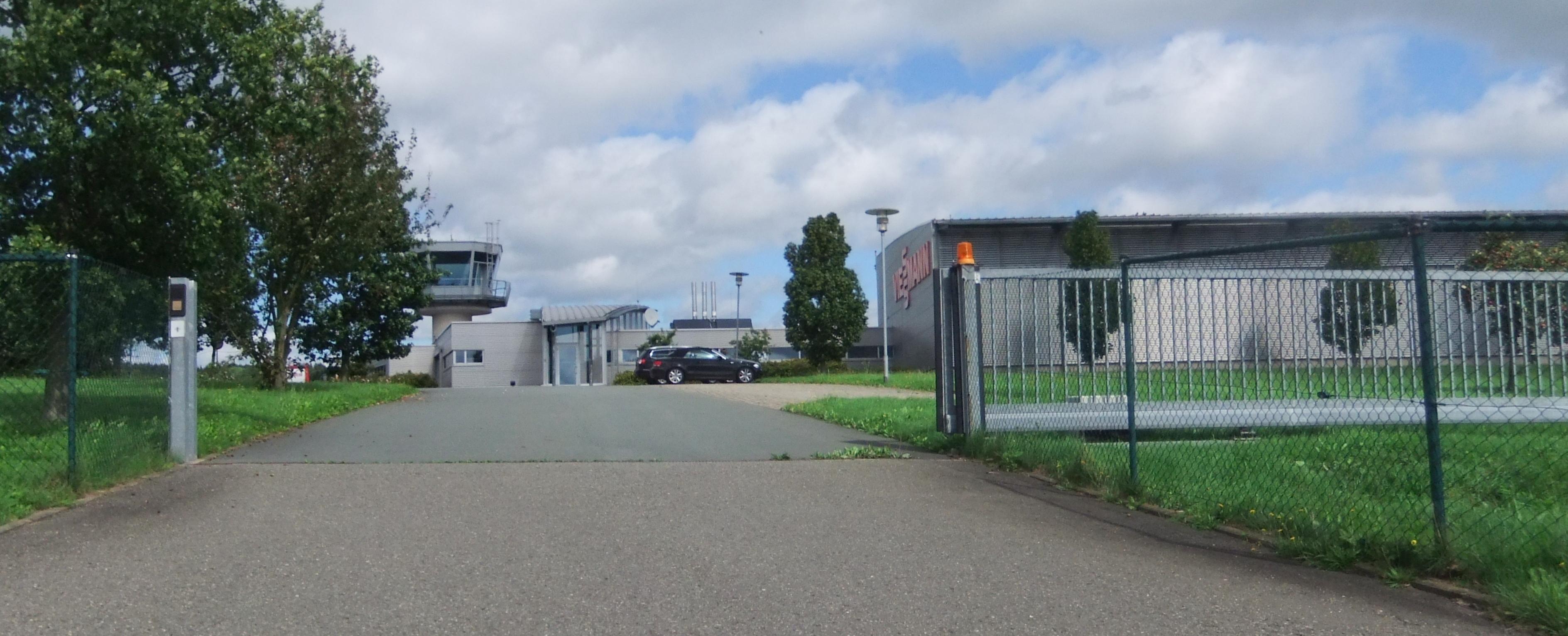 Flugplatz Allendorf