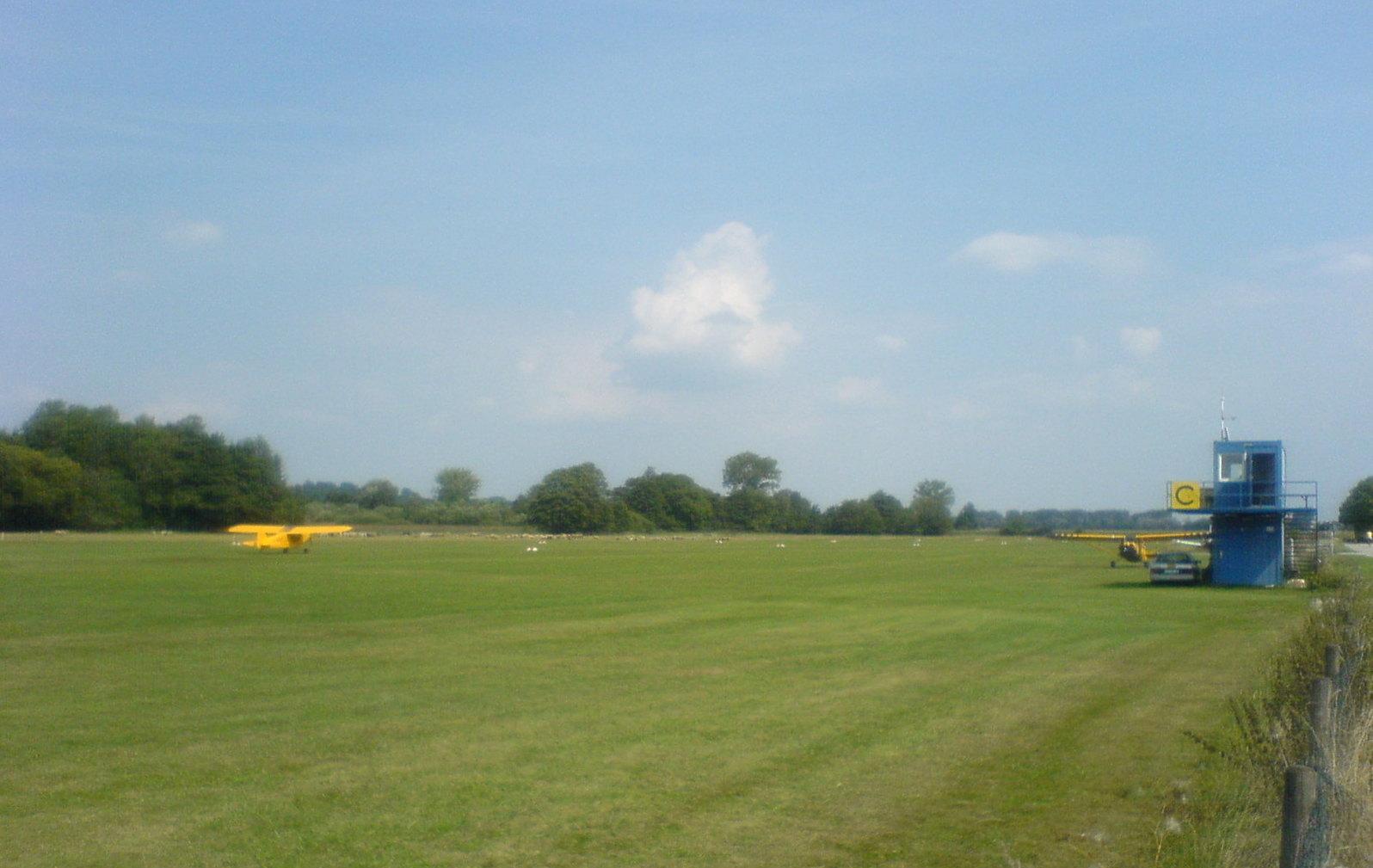 Flugplatz Ampfing-Waldkraiburg