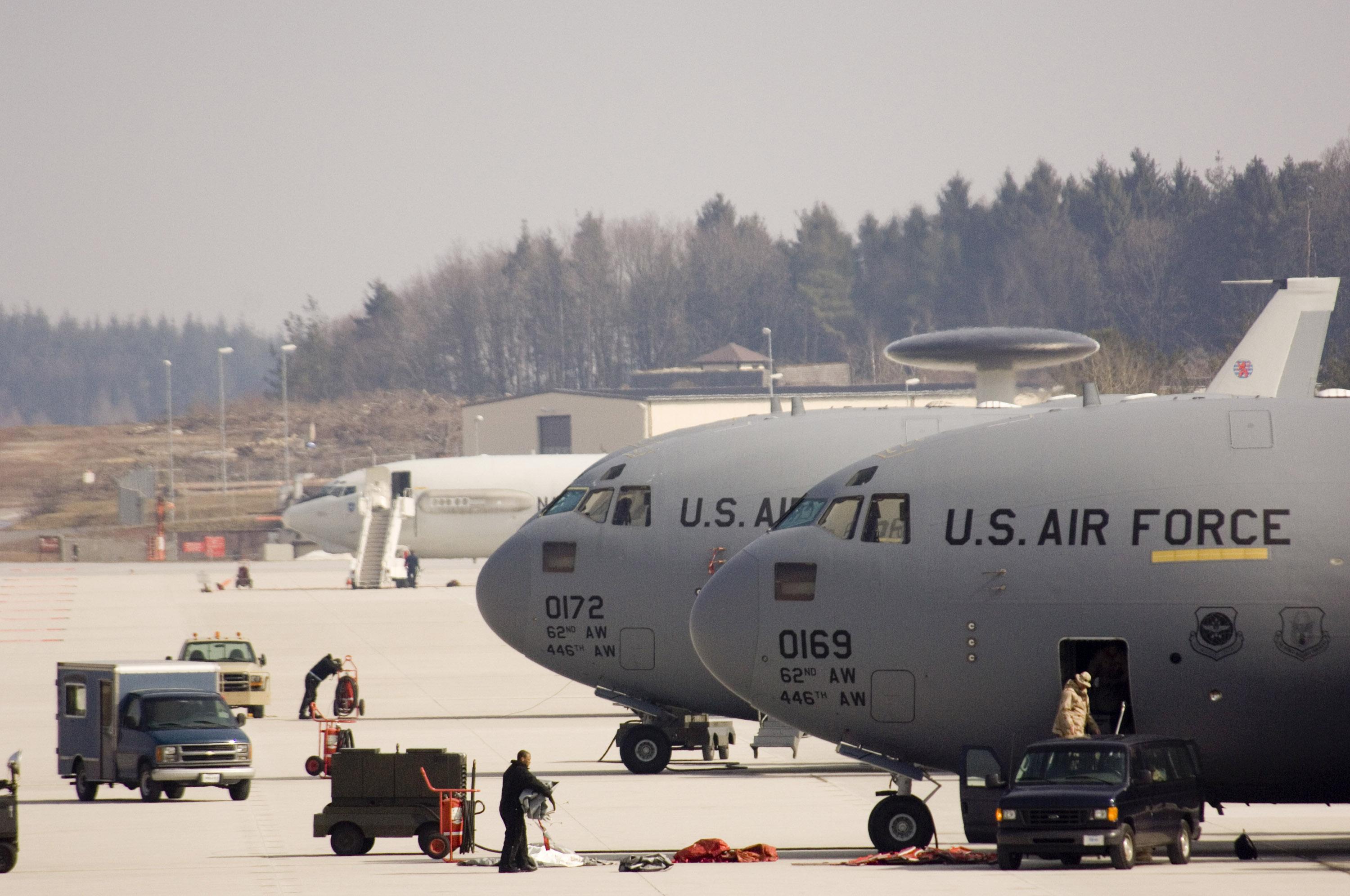 Spangdahlem Air Base