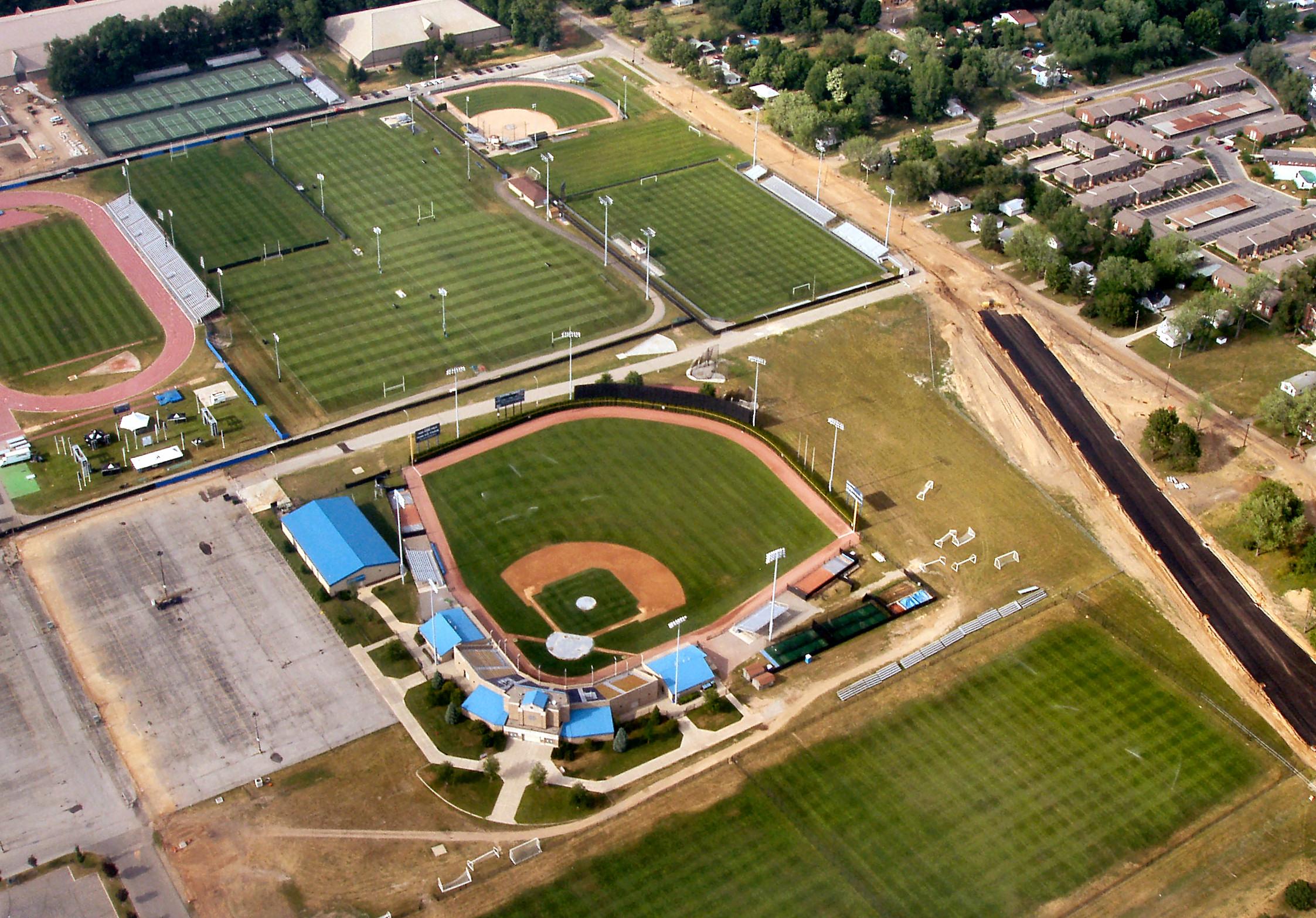 Frank Eck Stadium