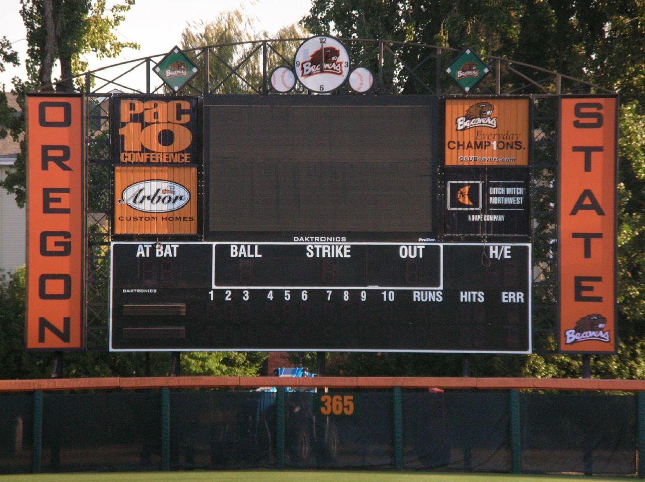 Goss Stadium