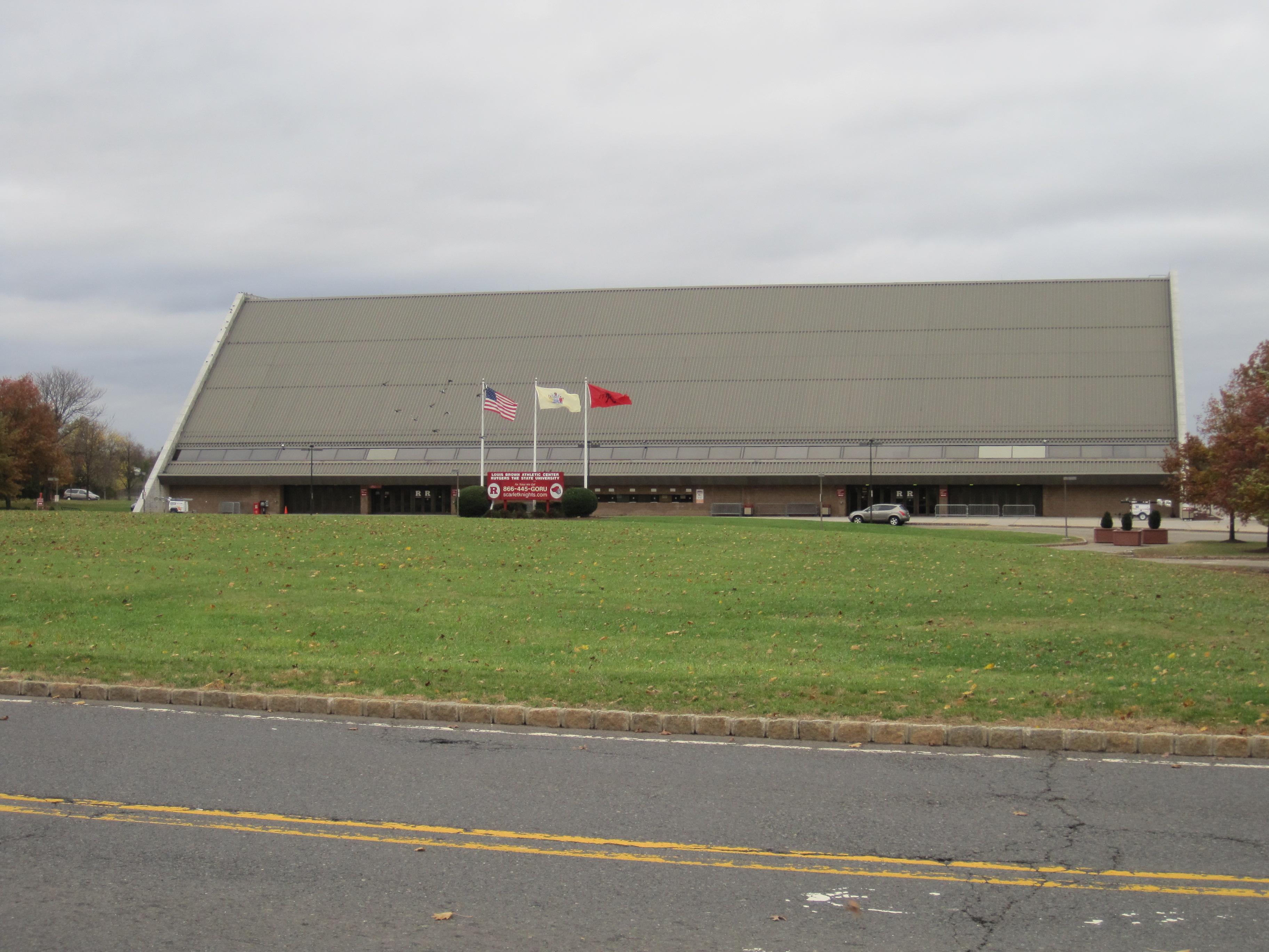Louis Brown Athletic Center