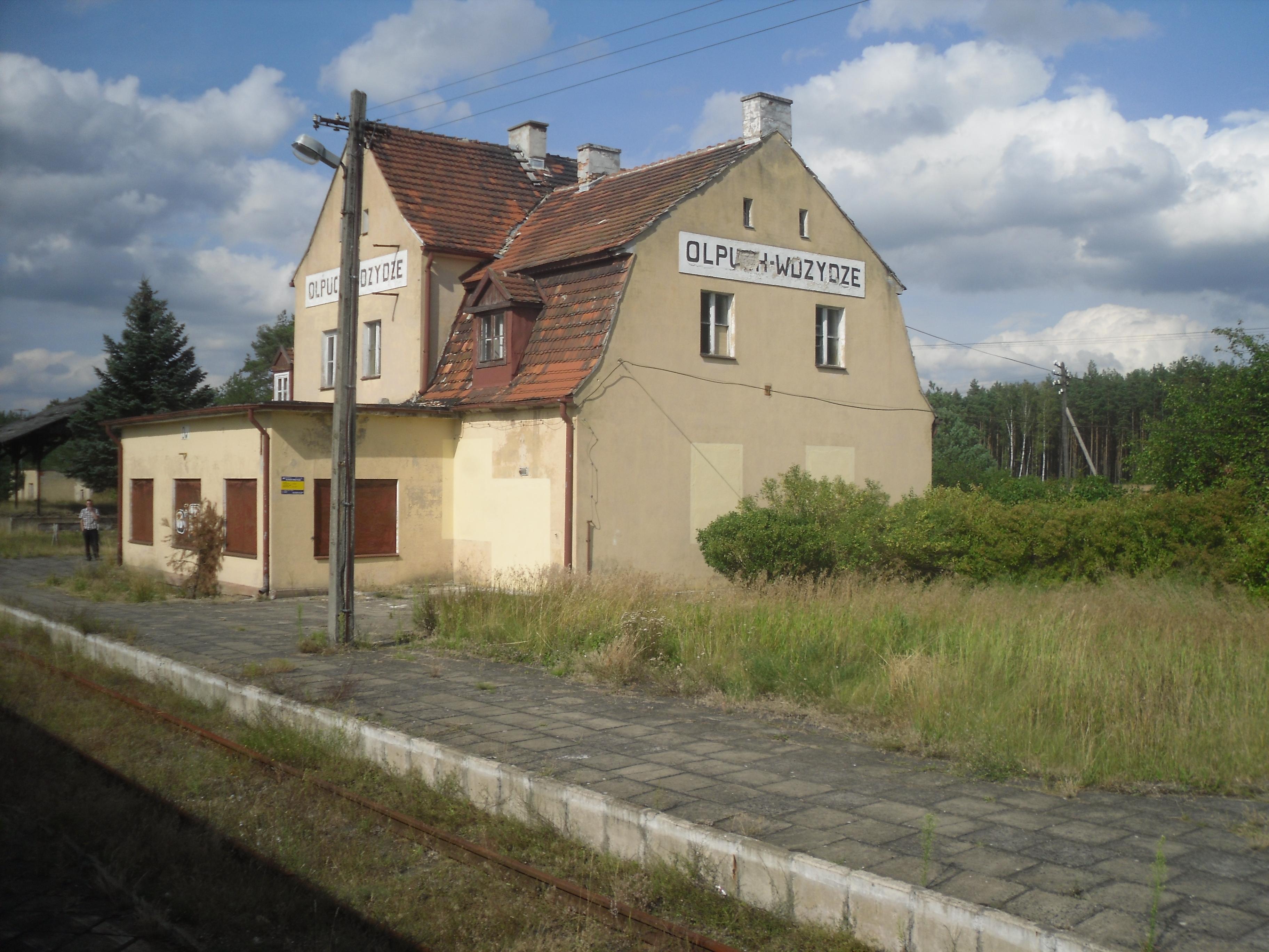Olpuch Wdzydze