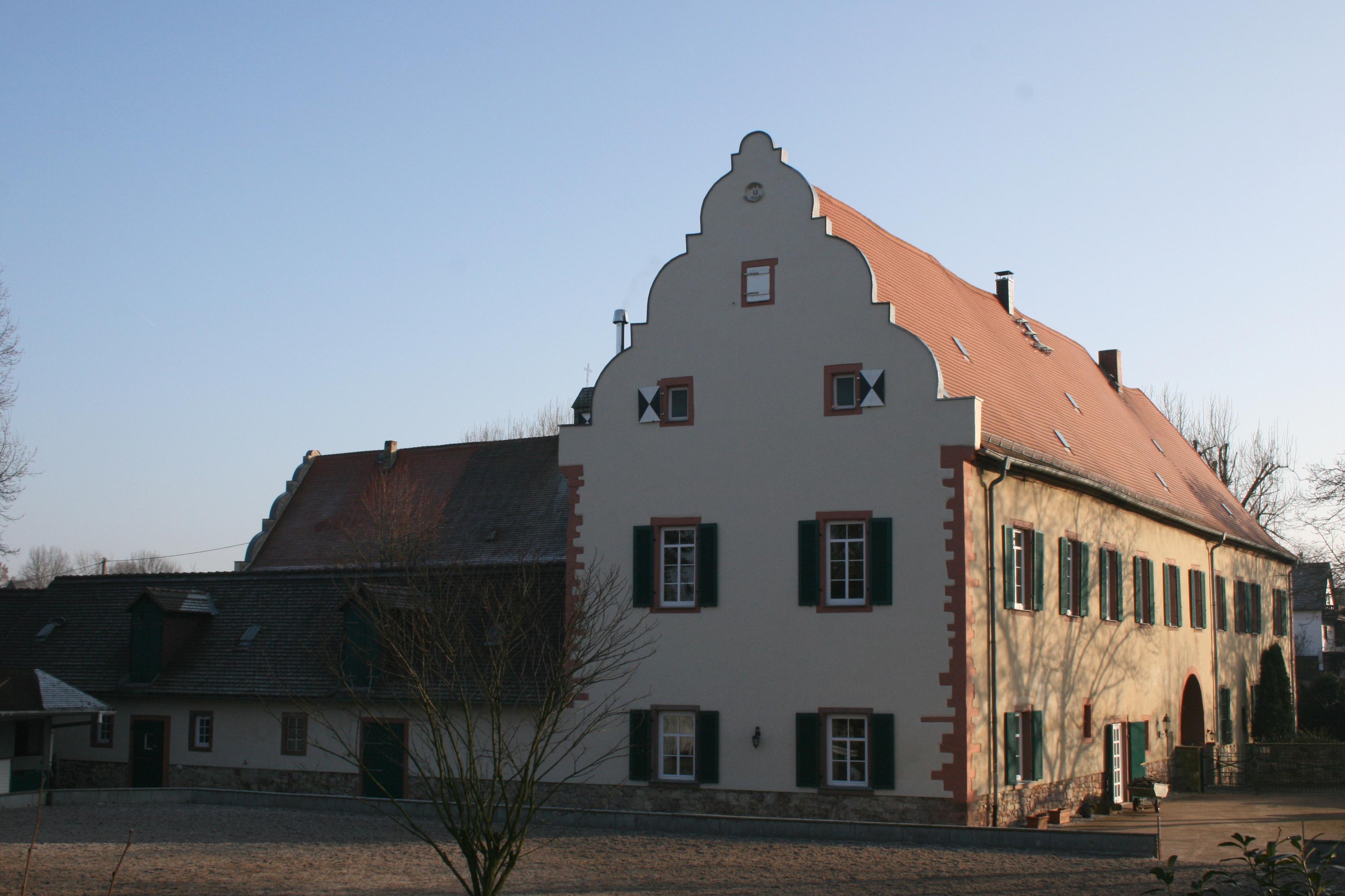 Deutschordensschloss Kloppenheim