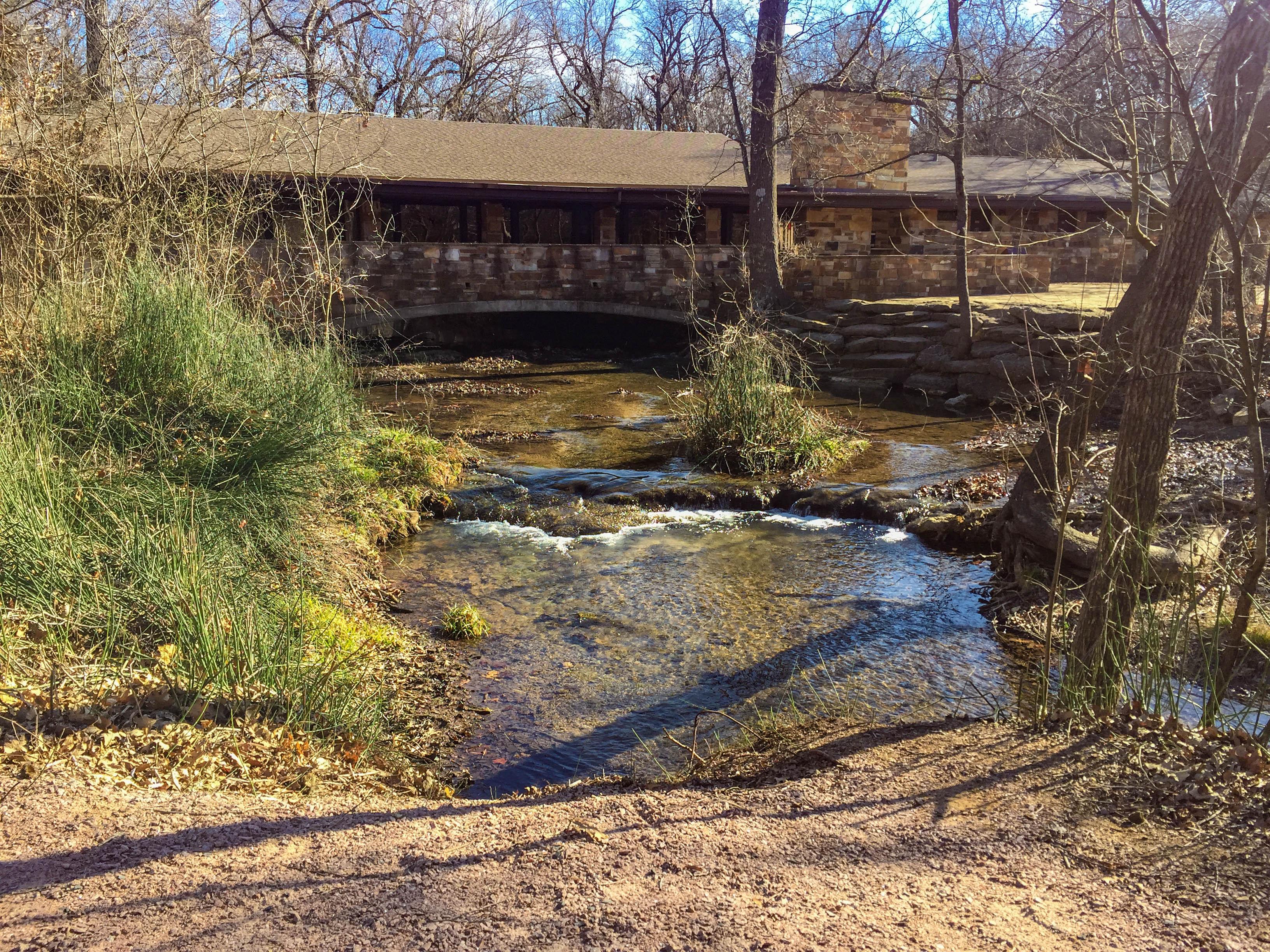 Travertine Nature Center