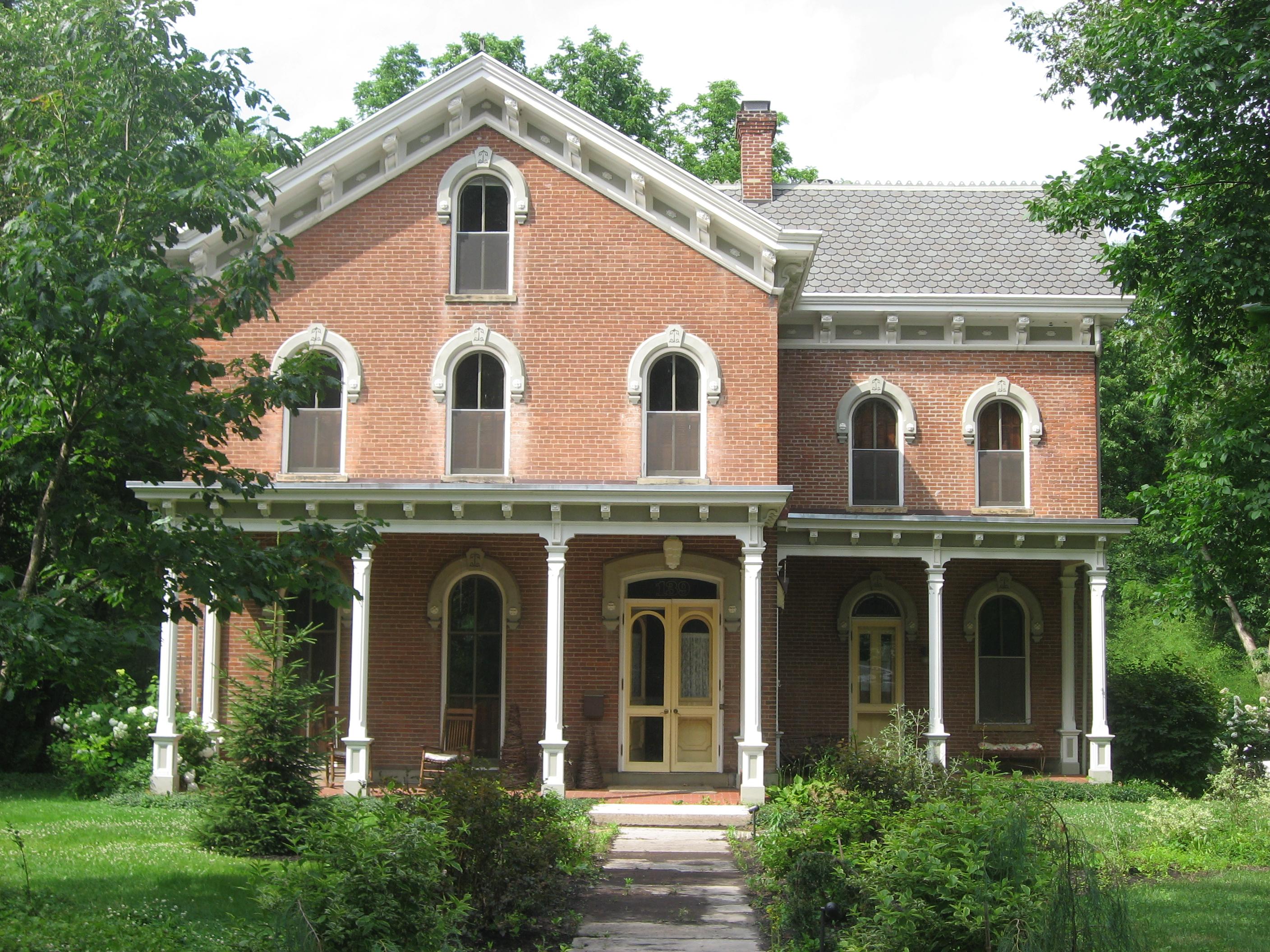 Yellow Springs Historic District