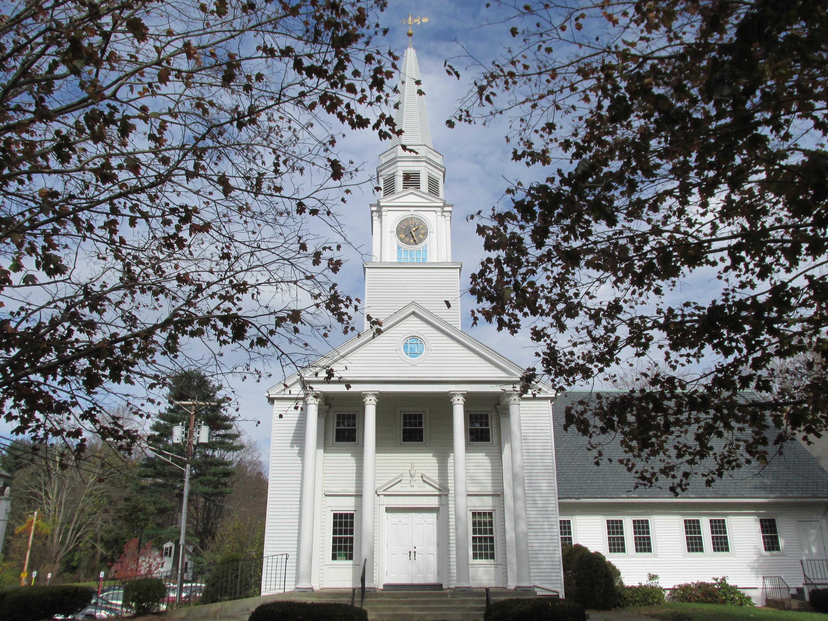 Sturbridge Common Historic District