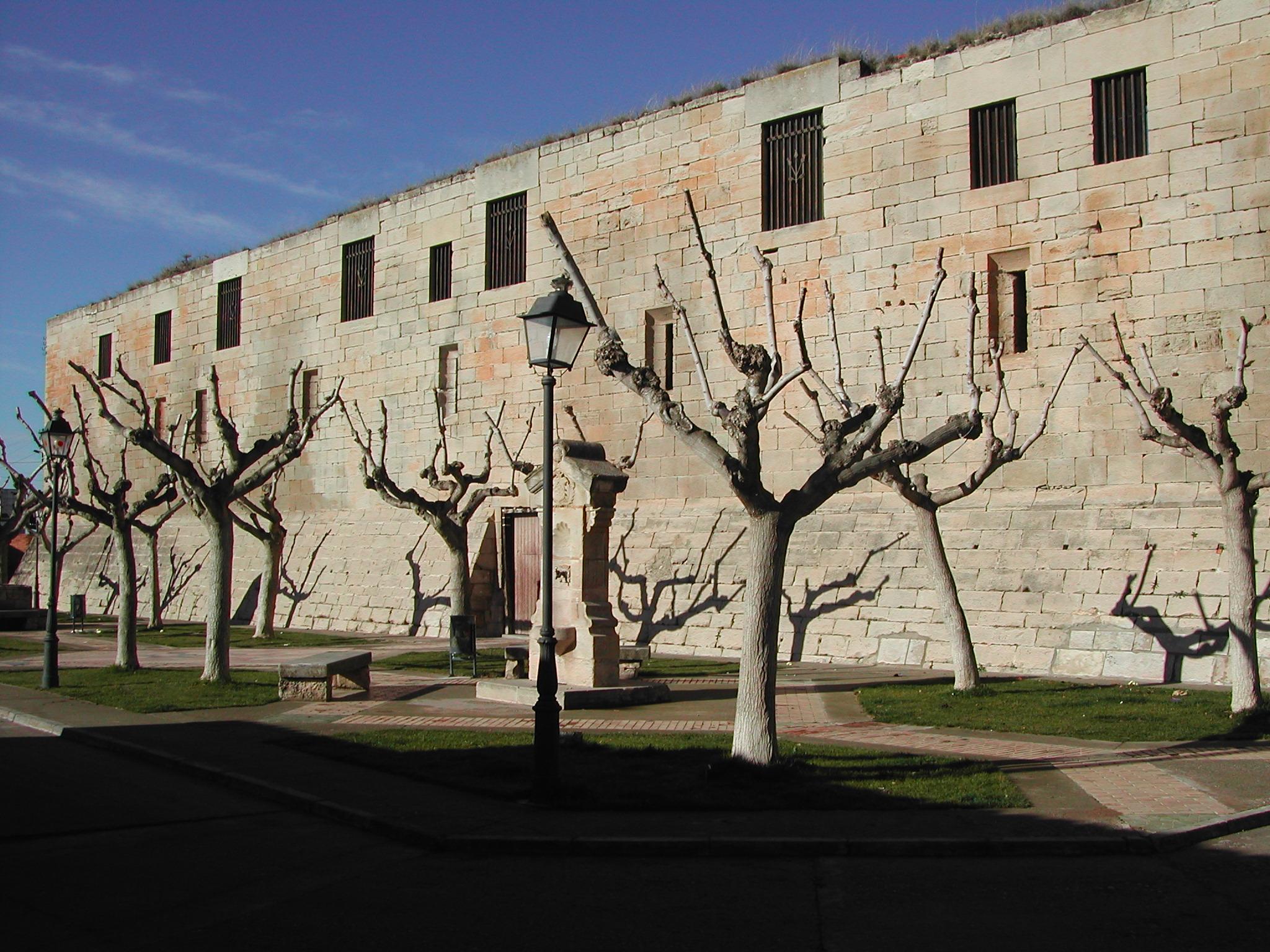 Castillo de Bellpuig