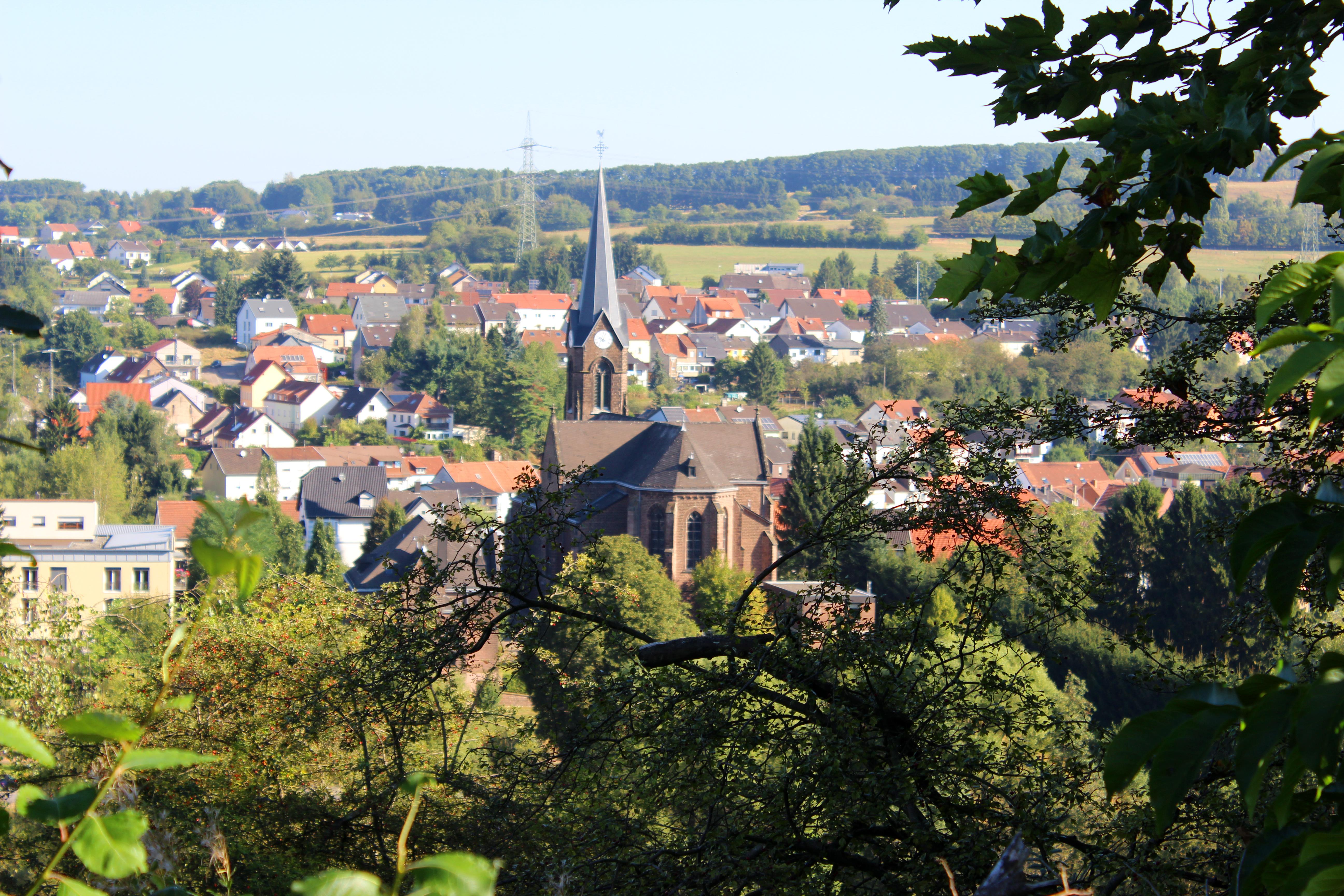 Wemmetsweiler