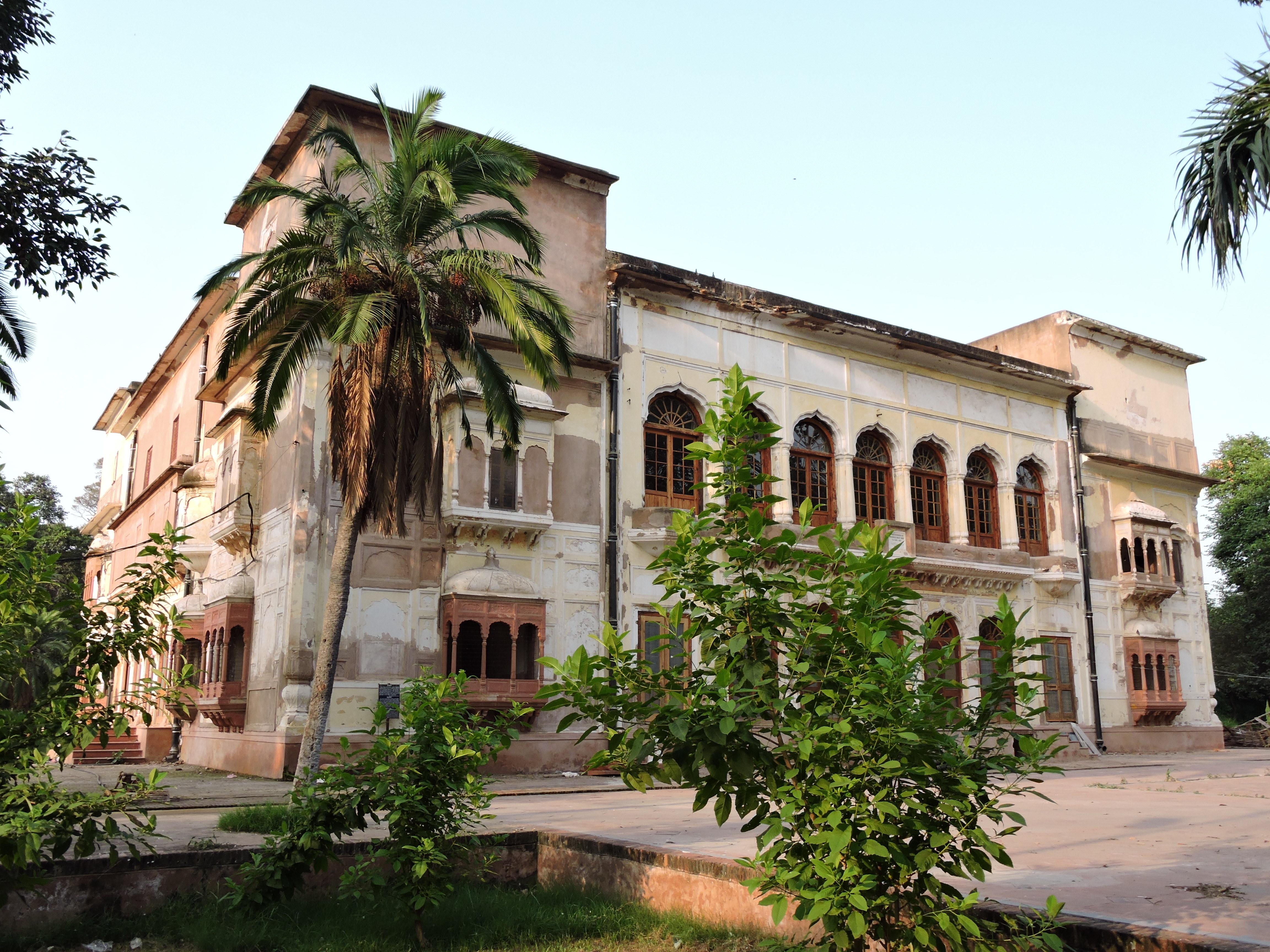 Summer Palace of Maharaja Ranjit Singh
