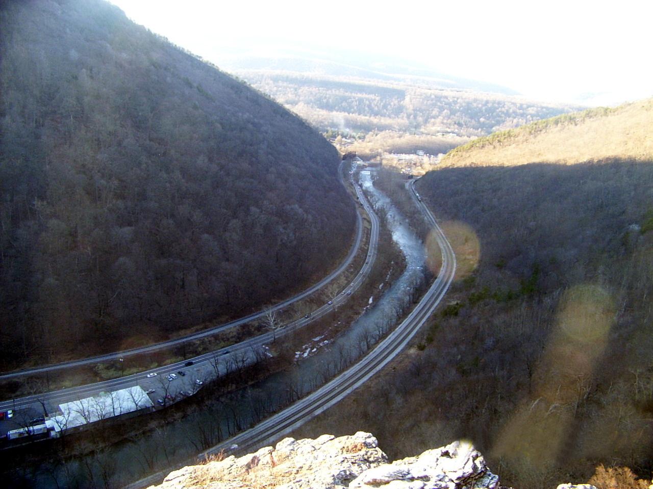 Wills Mountain State Park