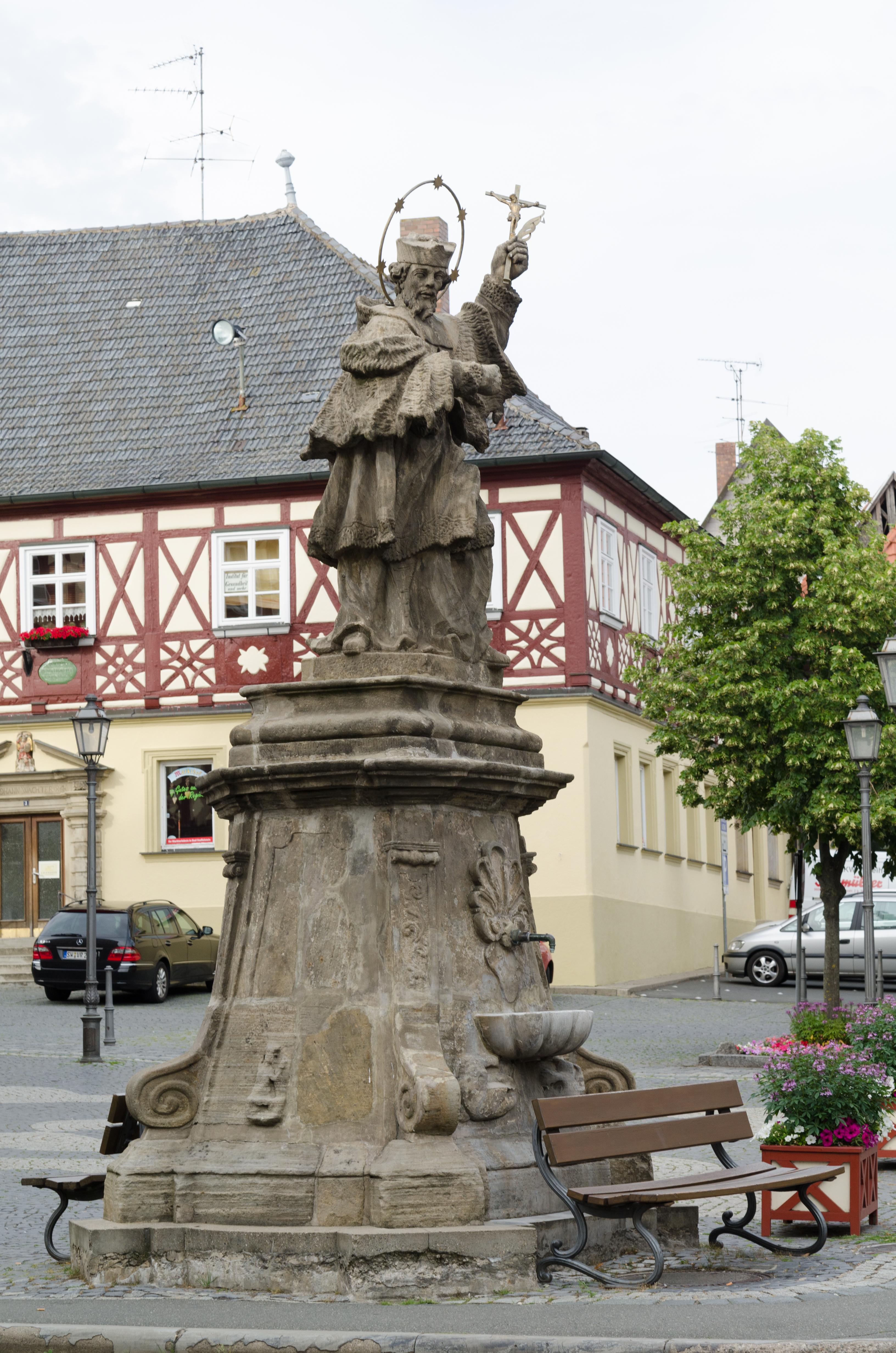 Nepomuk-Brunnen