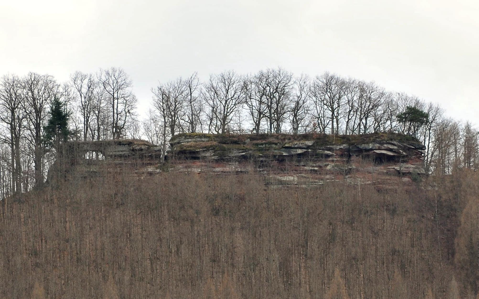 Burg Lindelskopf