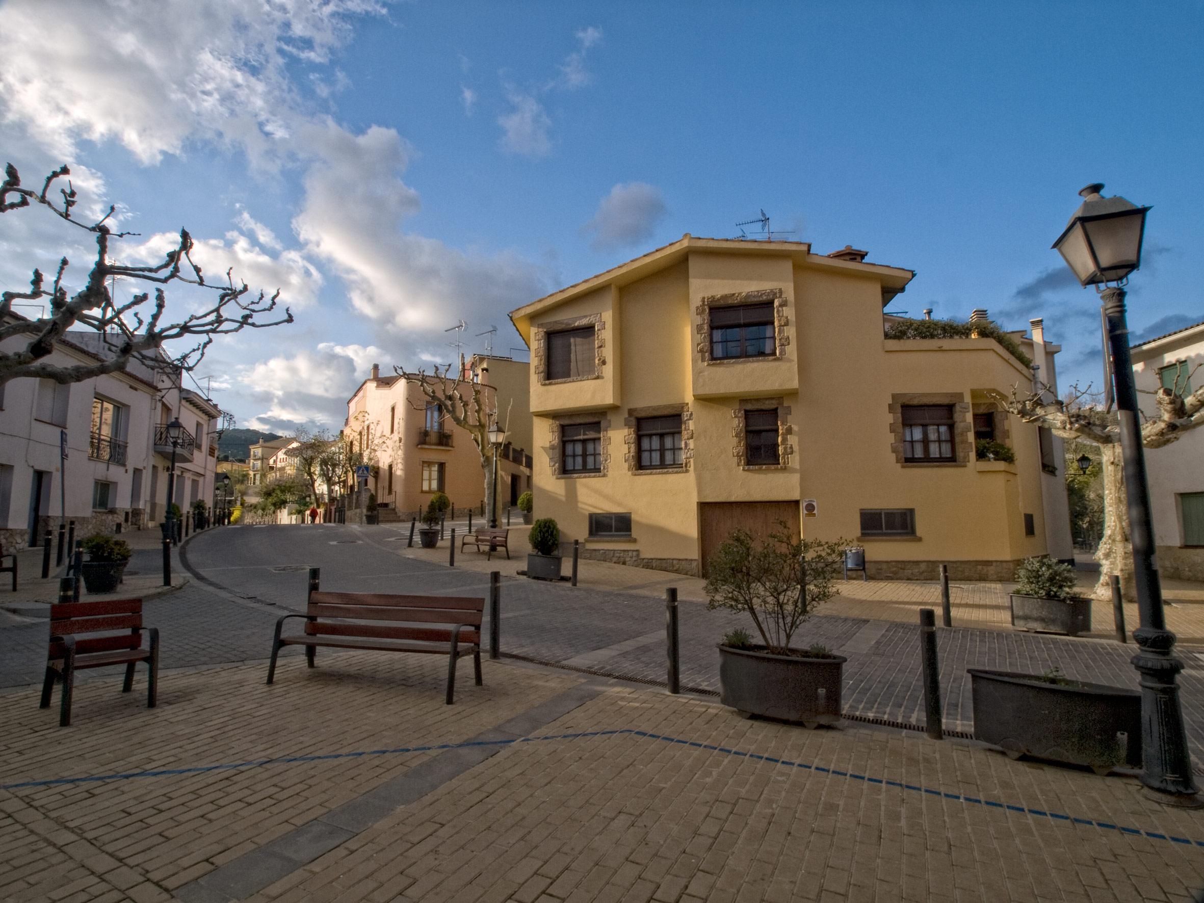 San Acisclo de Vallalta