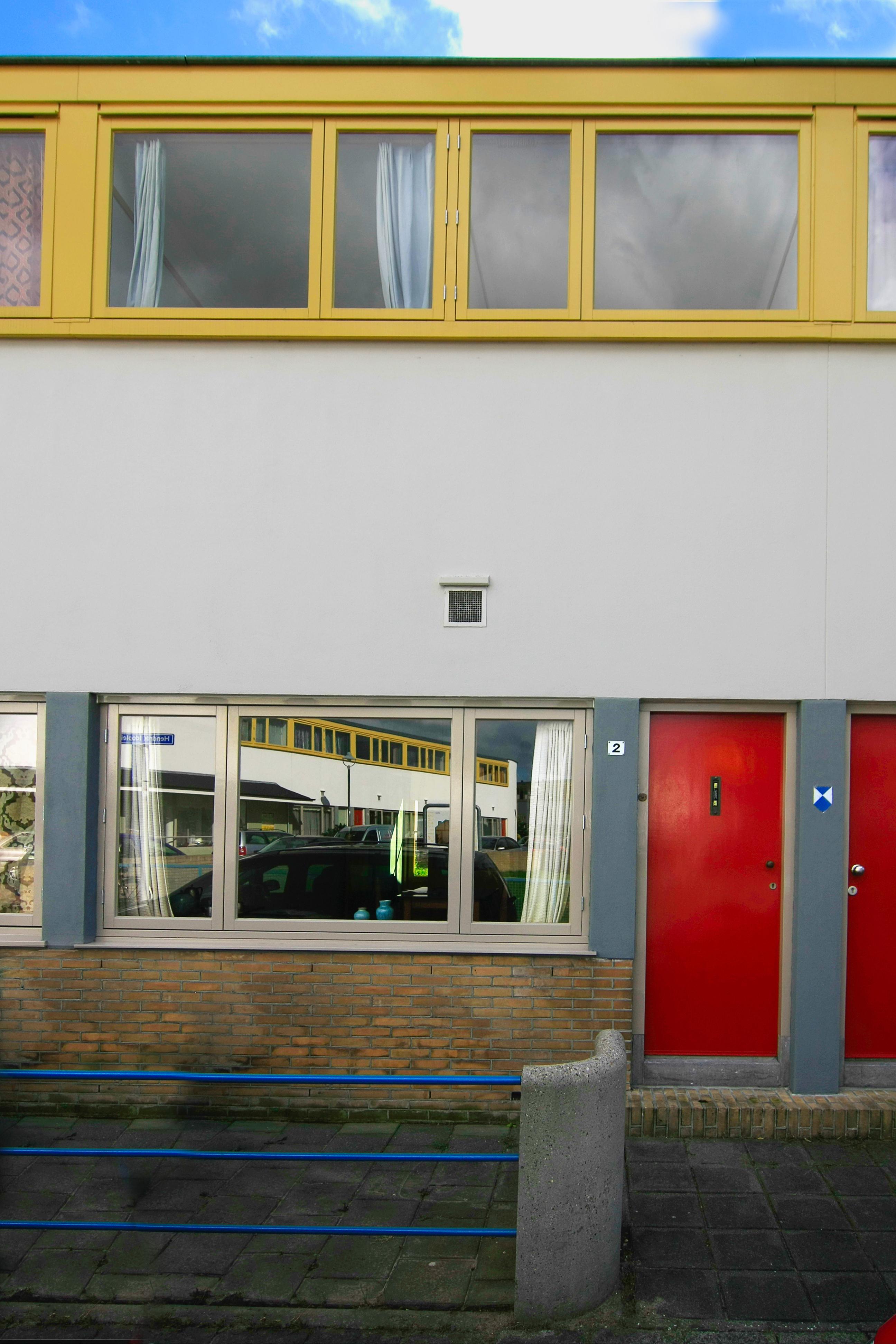 Museumwoning de Kiefhoek