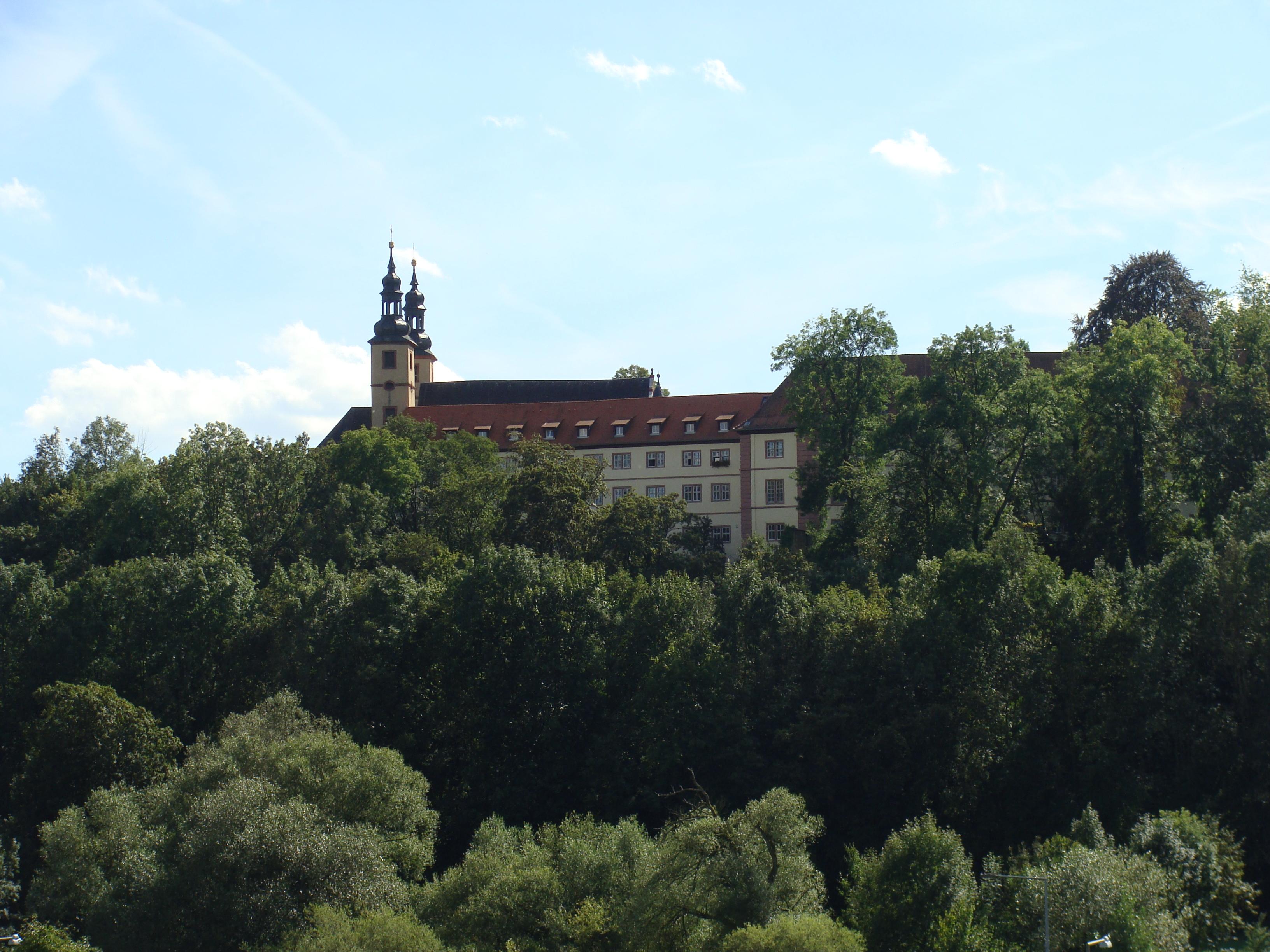 Augustinerchorherrenstift Triefenstein