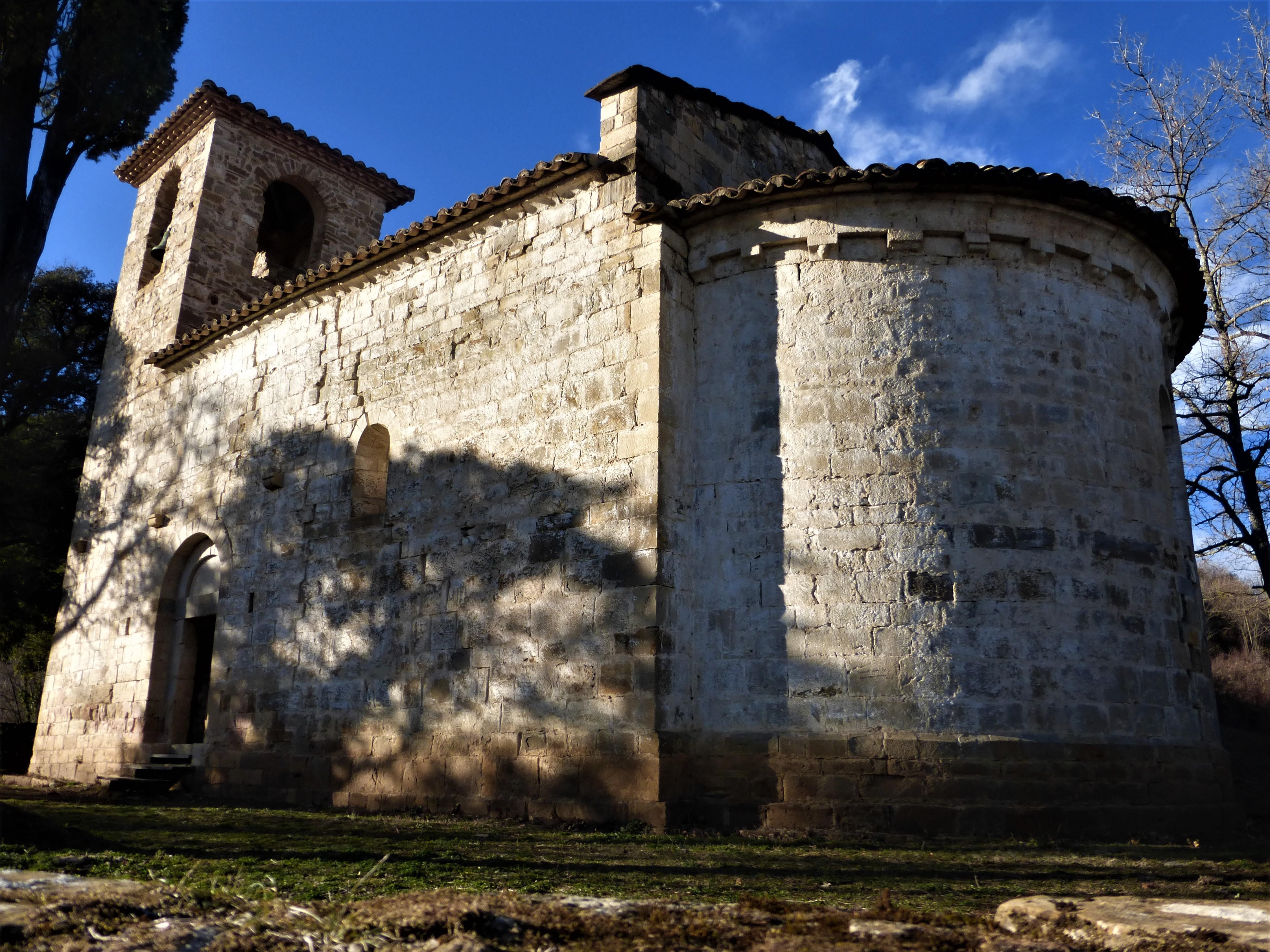Sant Andreu del Coll