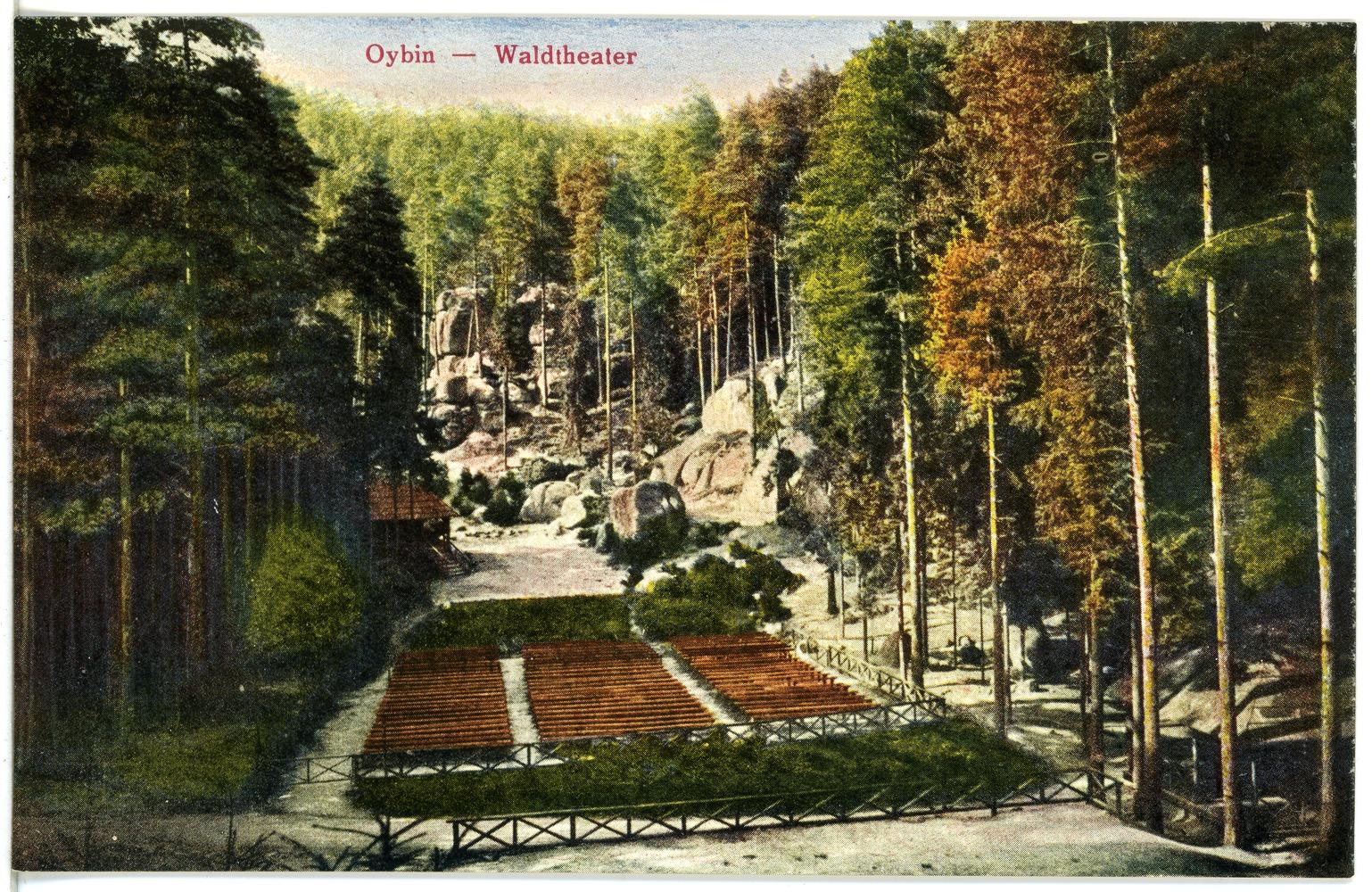 Naturbühne Oybin
