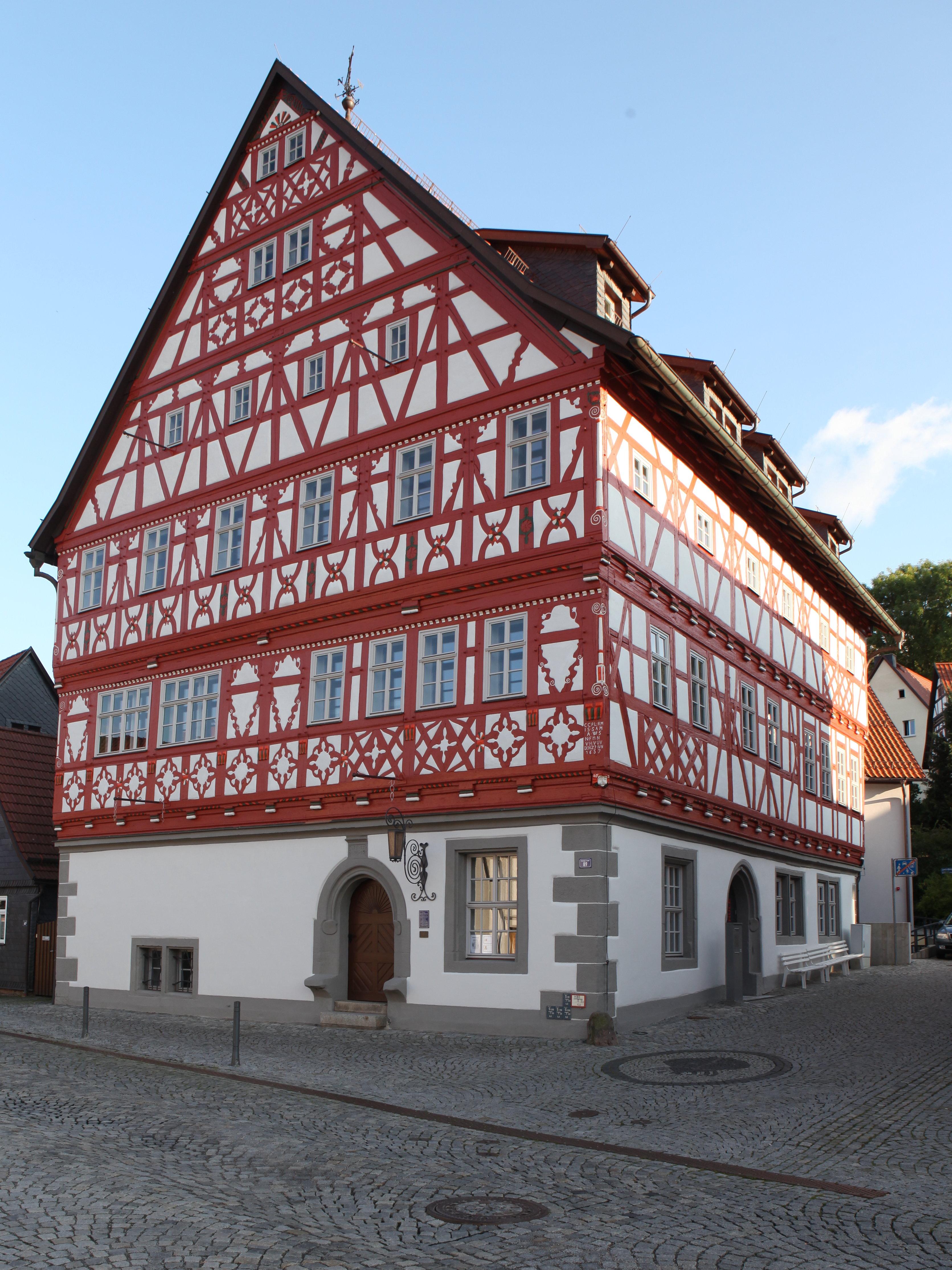 Rathaus Heinrichs