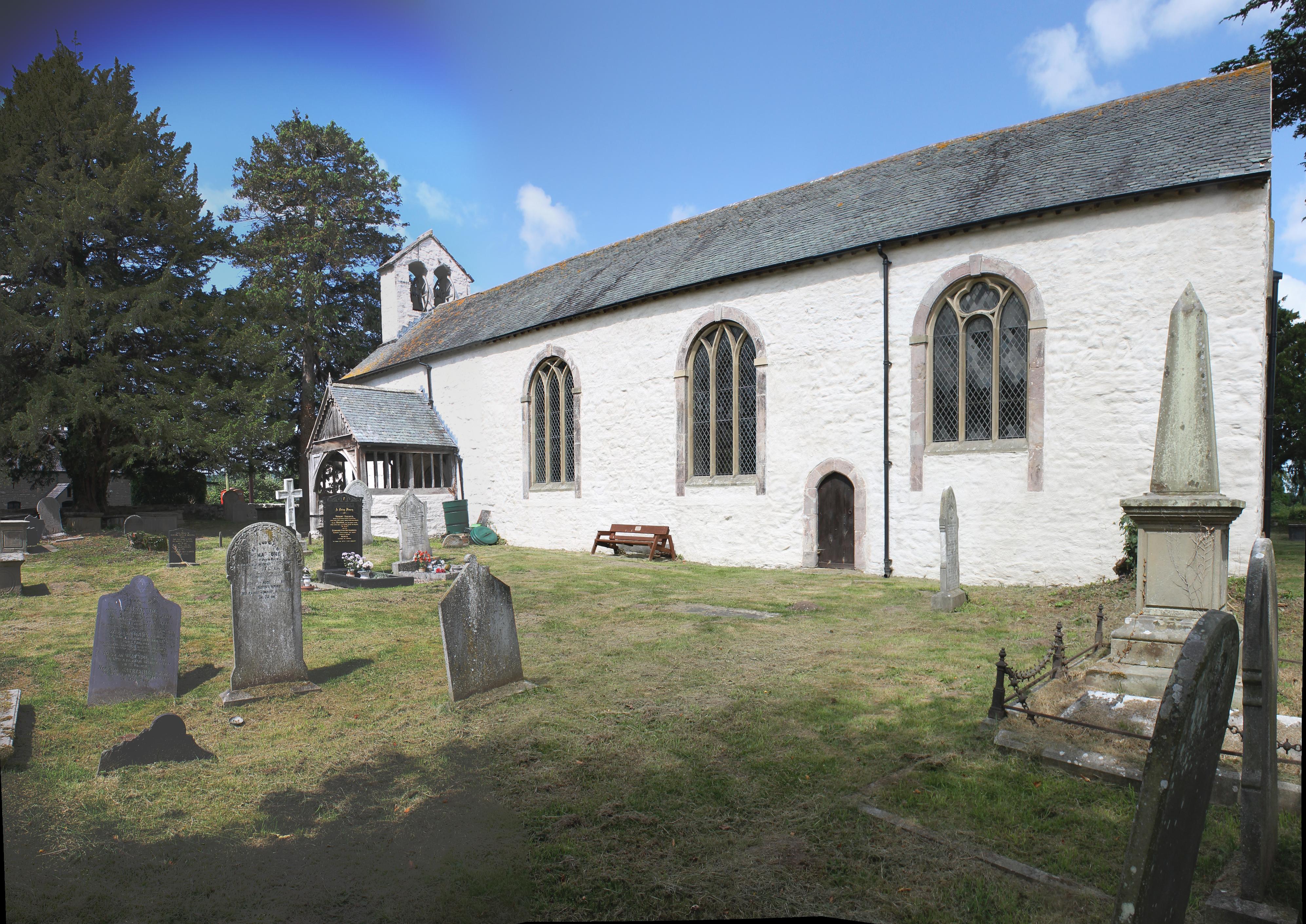 St Saeran's Church