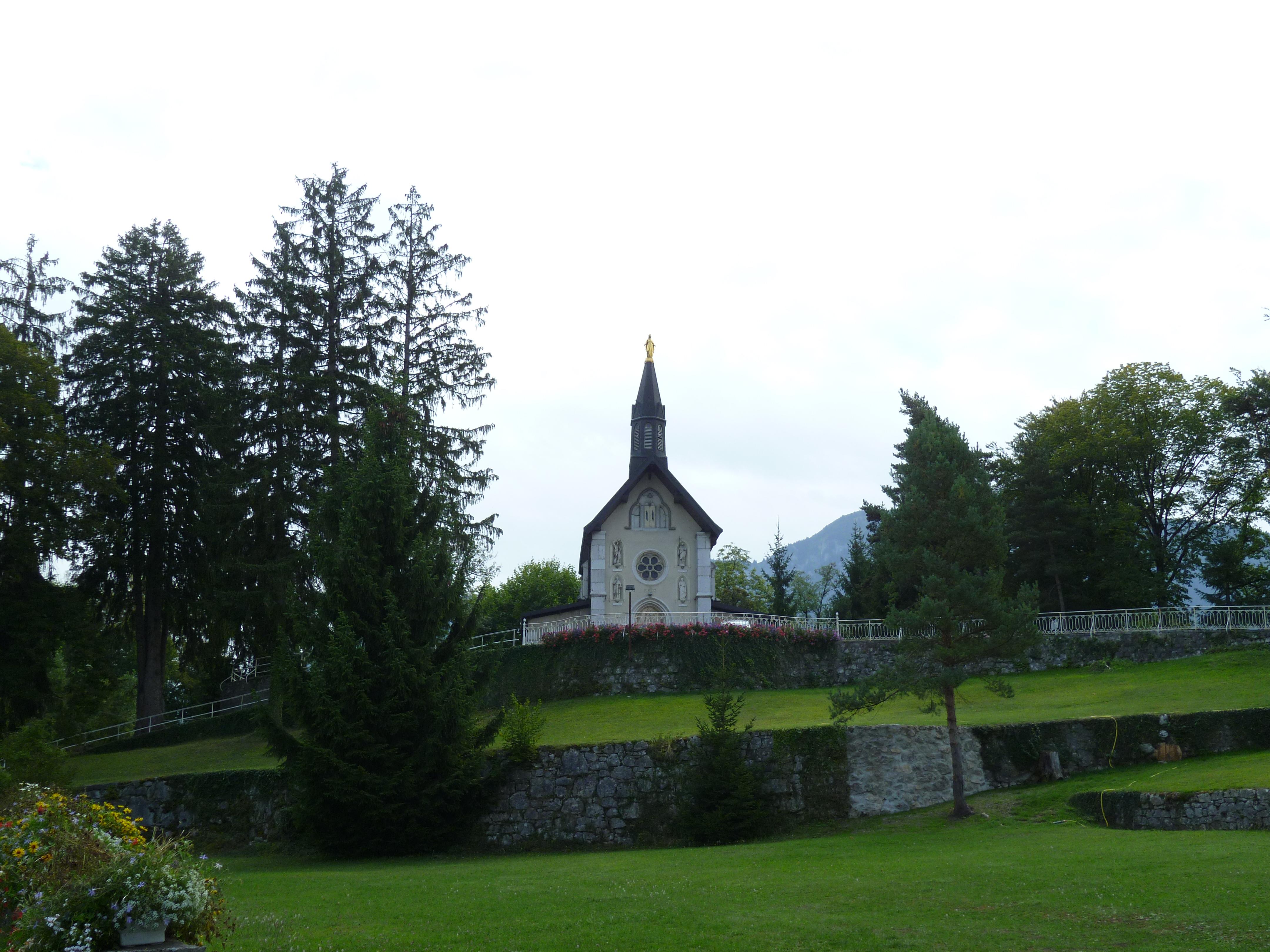 La Bénite Fontaine
