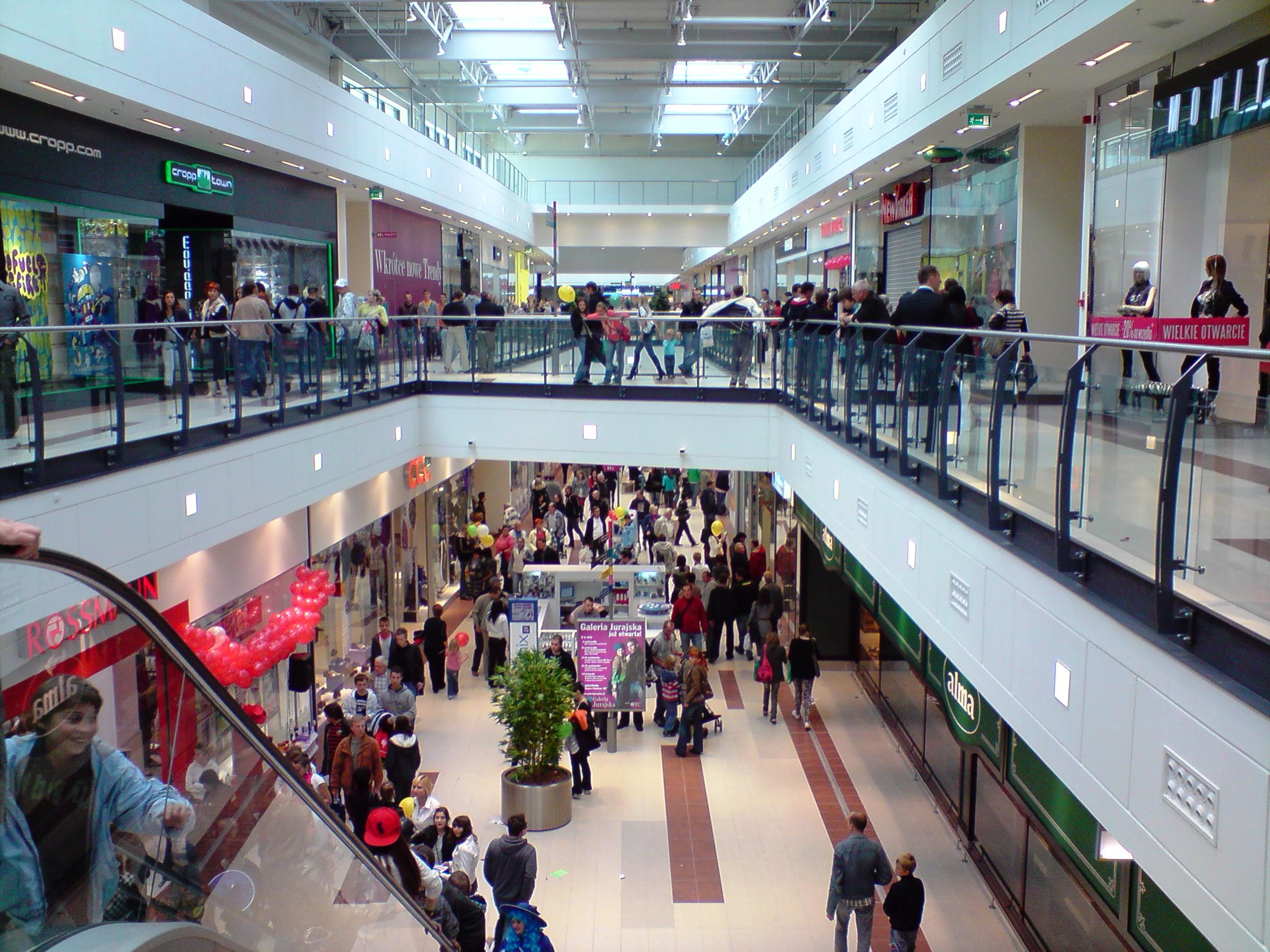 Galeria Jurajska