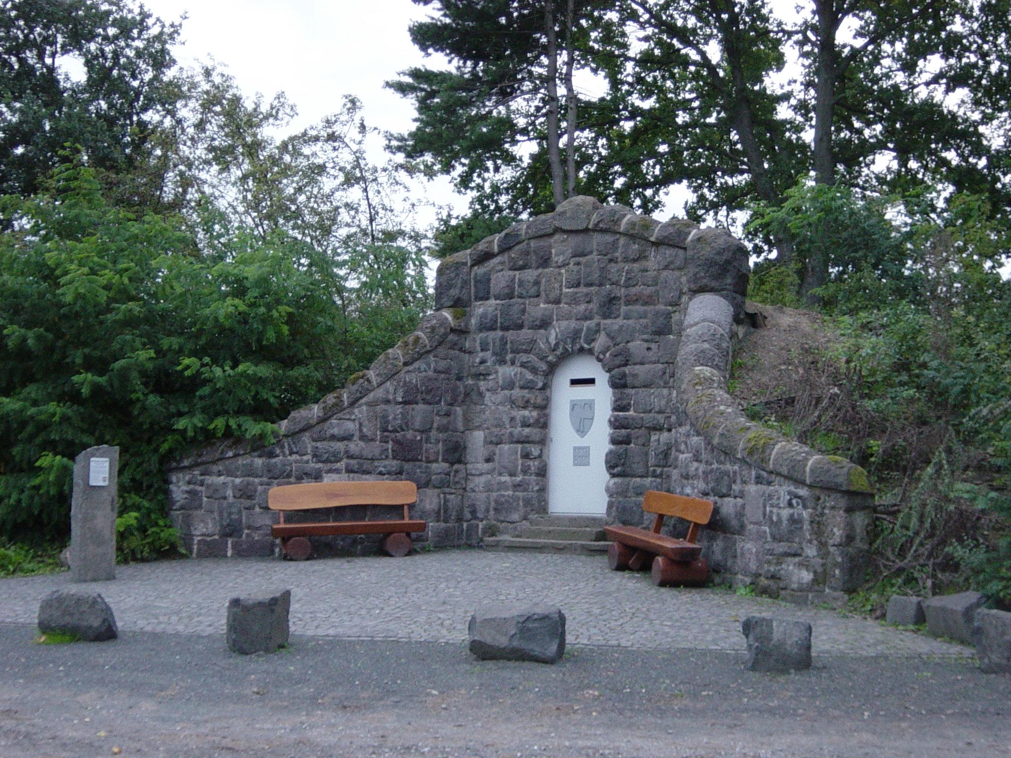 Wasserhaus