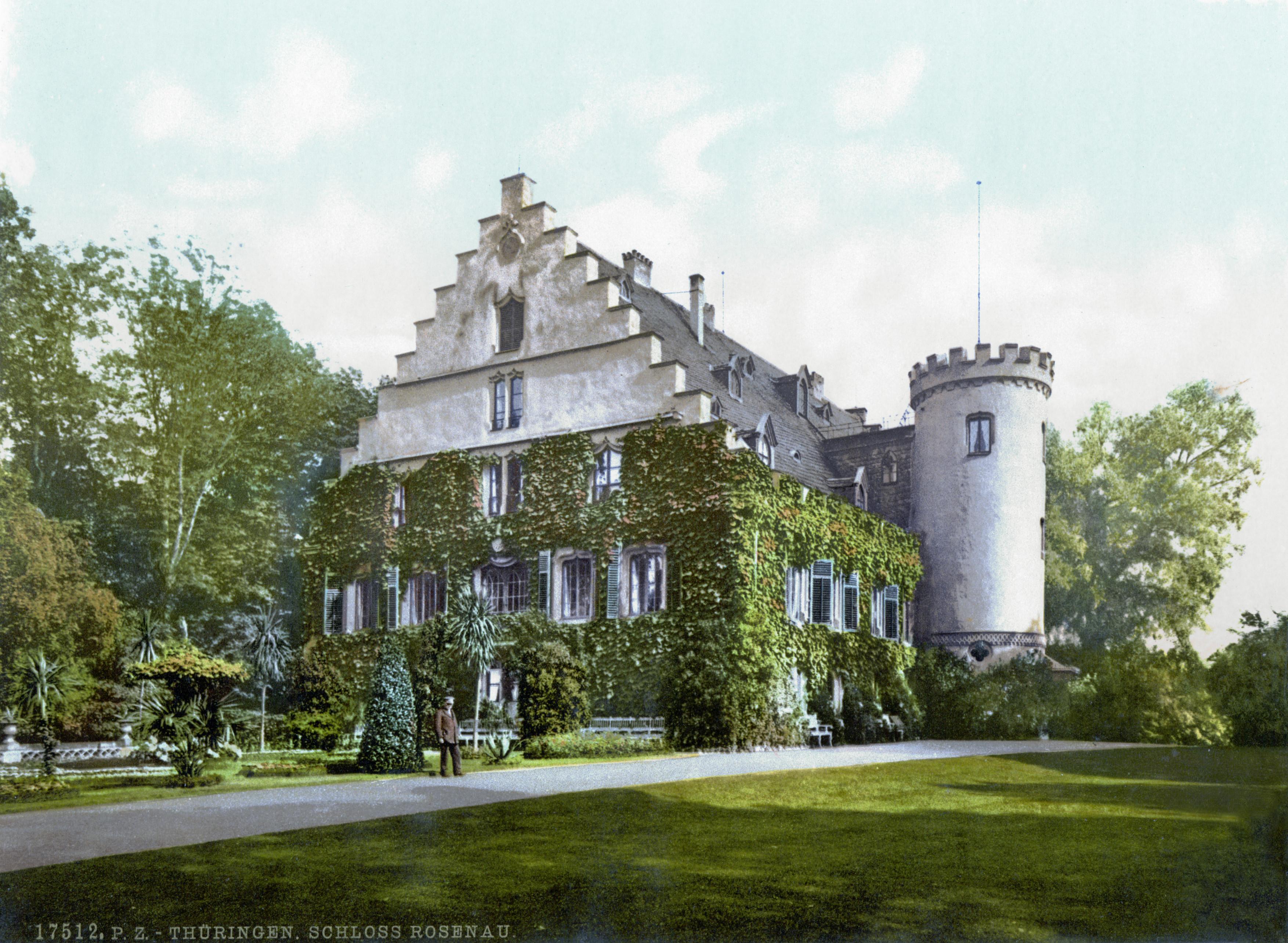 Schloss Rosenau