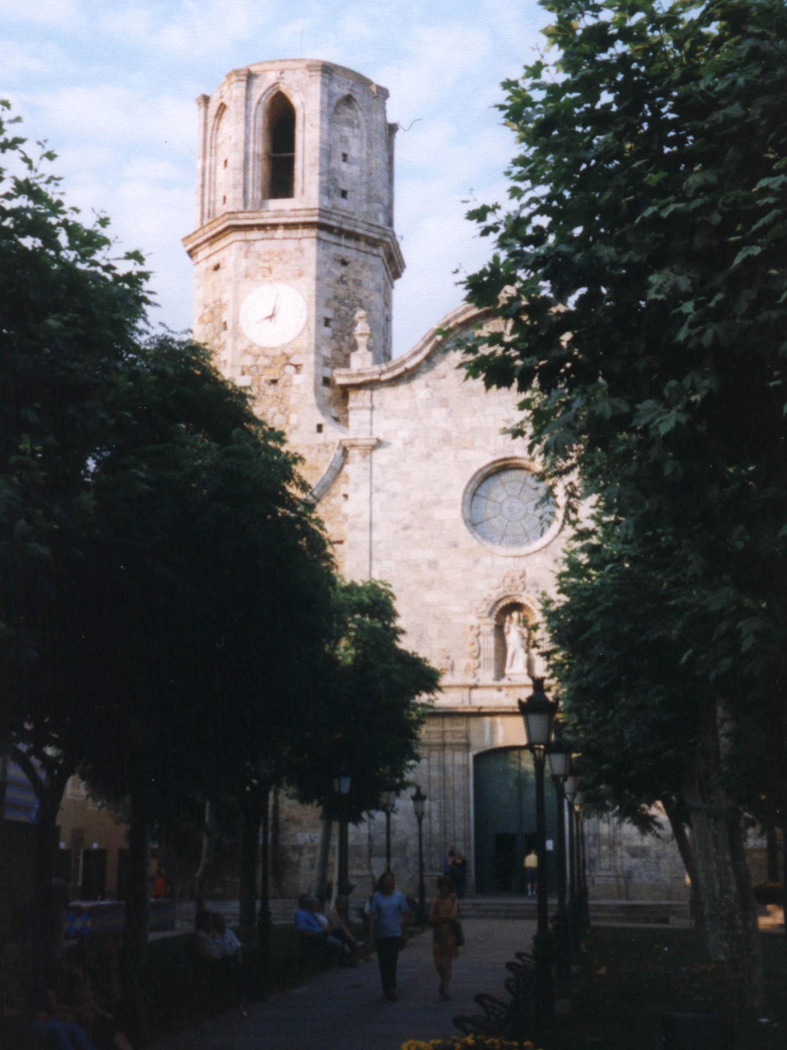 Esglesia de Sant Nicolau