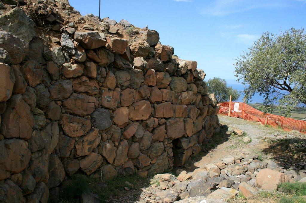 nuraghe Sa Domu 'e s'Orcu