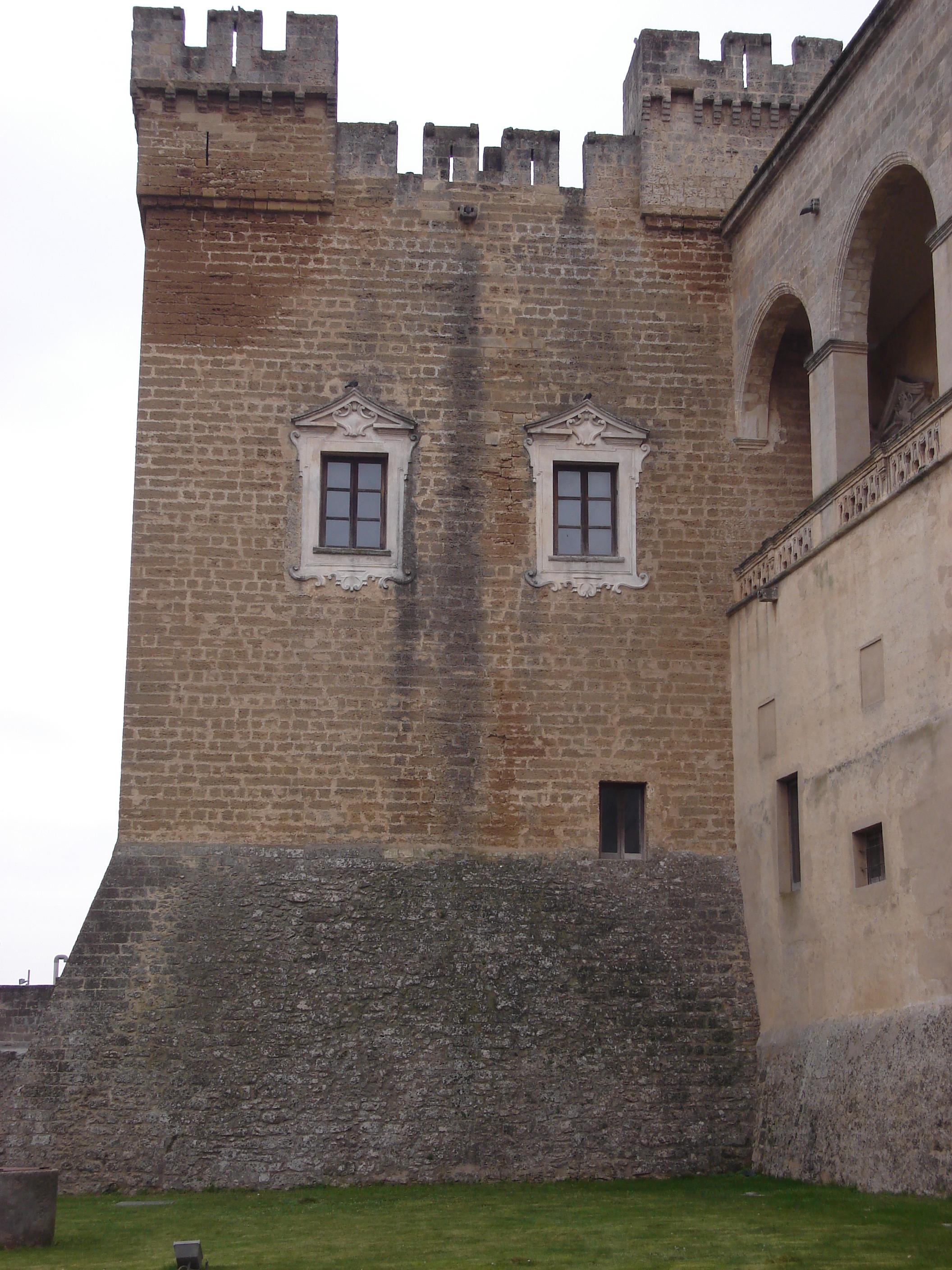 Castle of Mesagne