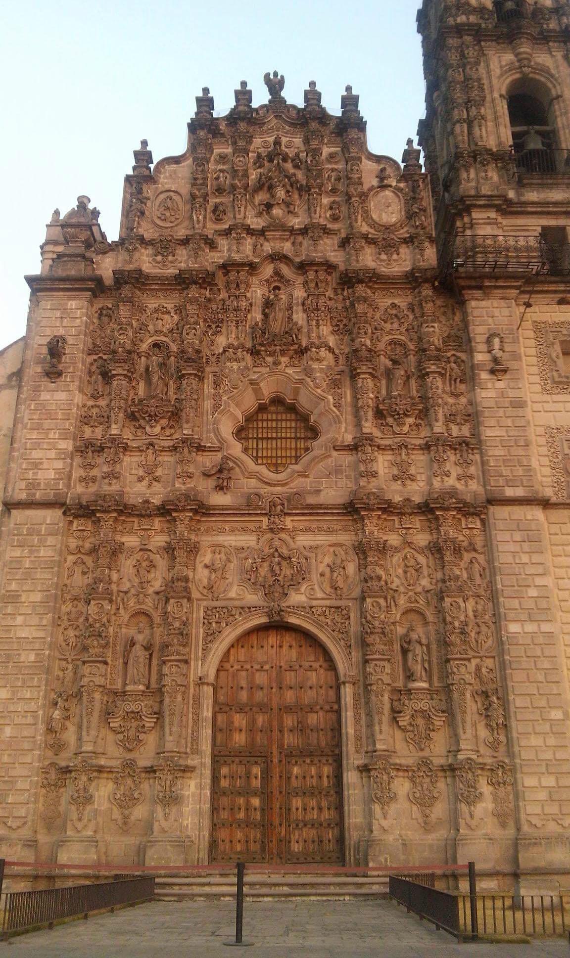 Museo Nacional del Virreinato