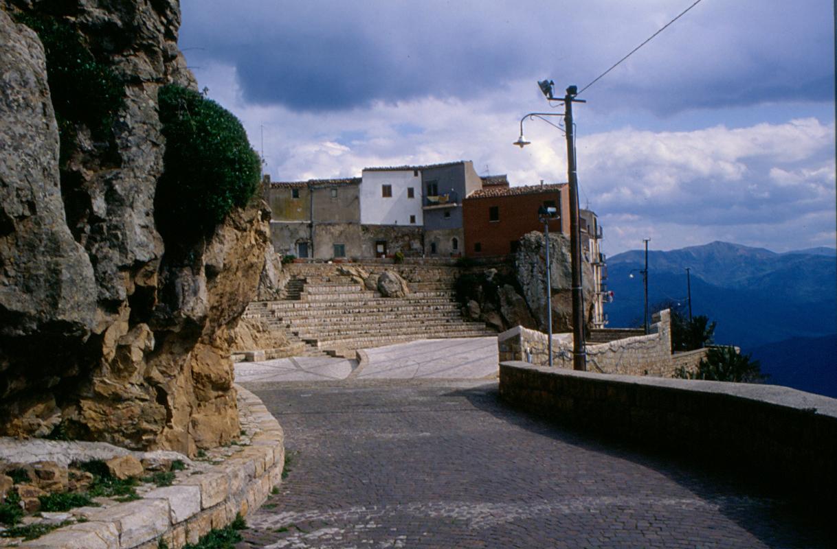 Teatro Pietra Rosa
