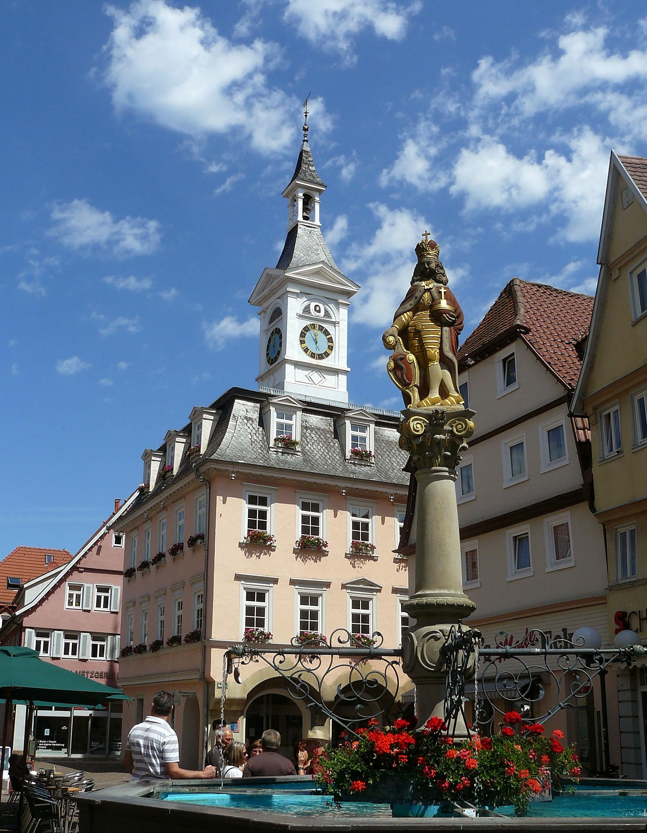 Historisches Rathaus Aalen