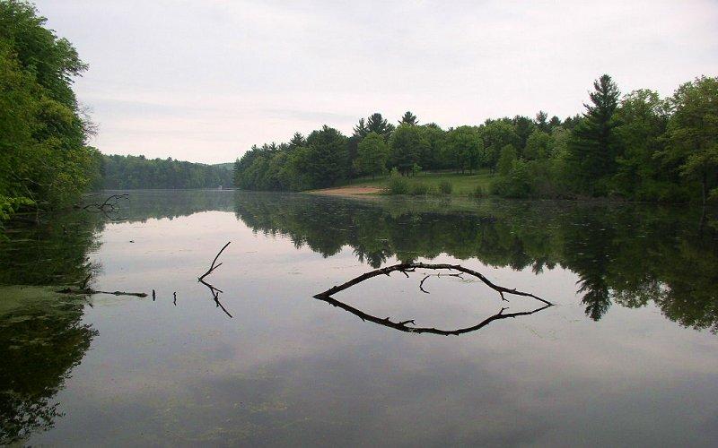 Mirror Lake State Park